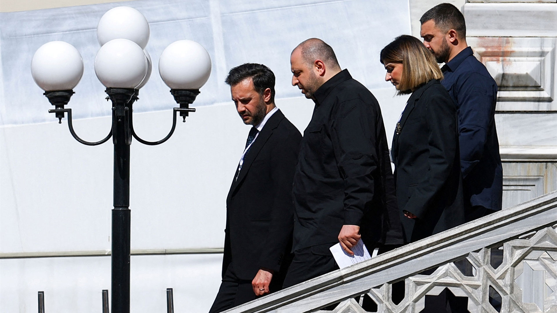 Ουκρανικό: Ακαρπες συνομιλίες μετά το ρωσικό Περλ Χάρμπορ-1