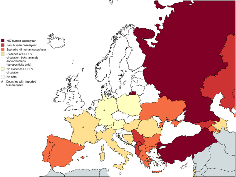 Αιμορραγικός πυρετός: Η διαδρομή του τσιμπουριού μέχρι τη Λάρισα-2