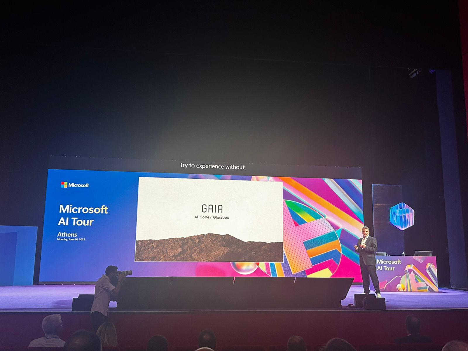 “GAIA – AI CoDev Glassbox”: η νέα πλατφόρμα δημιουργίας ΑΙ λύσεων της UBITECH-1