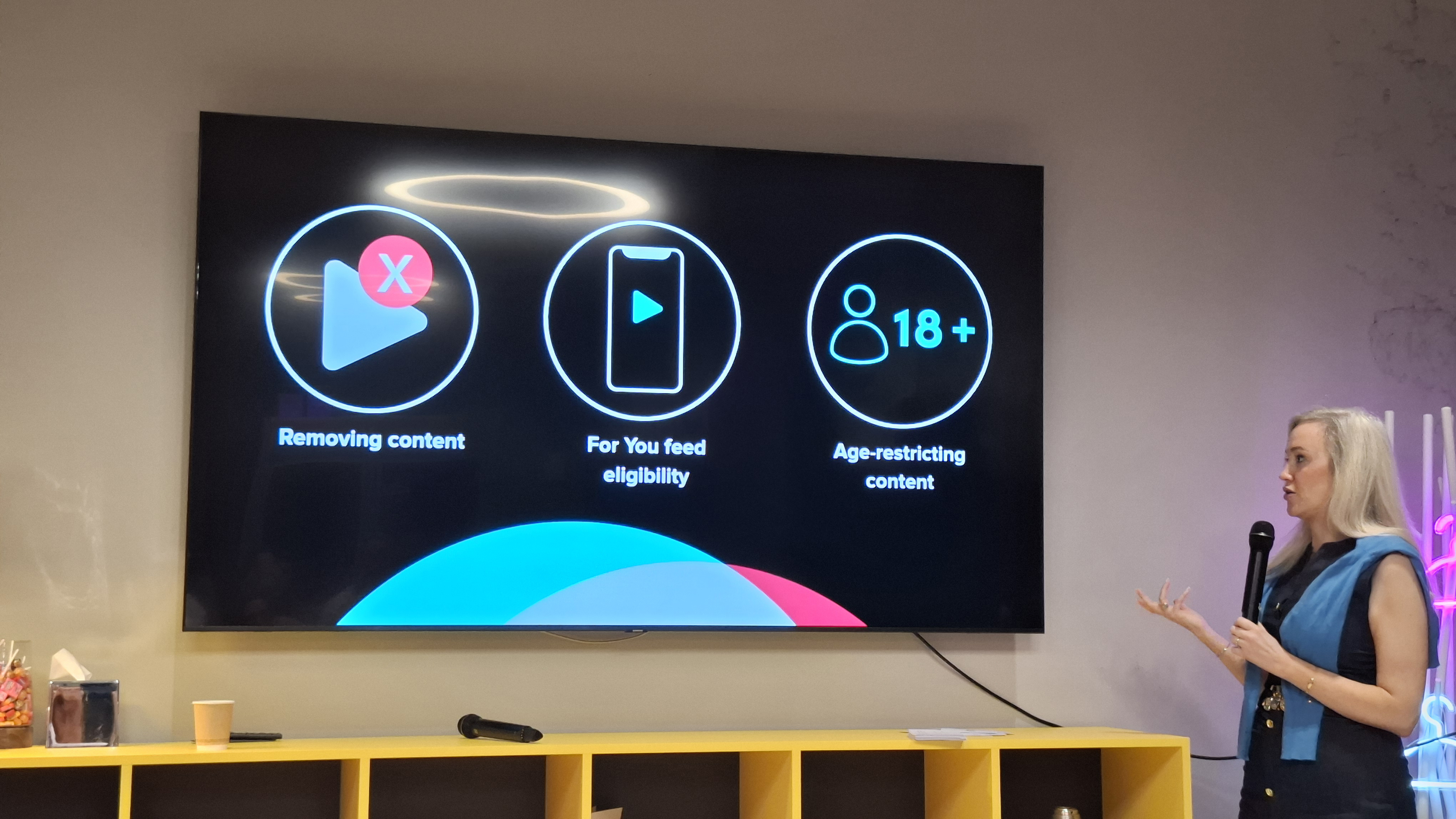 TikTok: Γιατί αφαιρούμε μηνιαίως 7 εκατ. λογαριασμούς ανήλικων -3