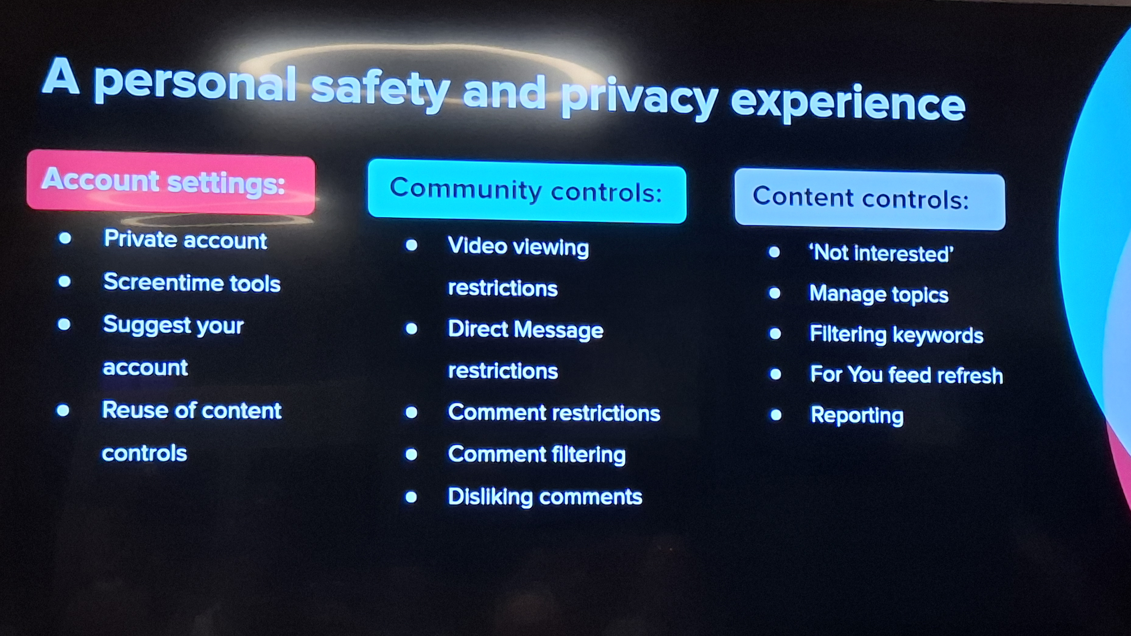 TikTok: Γιατί αφαιρούμε μηνιαίως 7 εκατ. λογαριασμούς ανήλικων -2