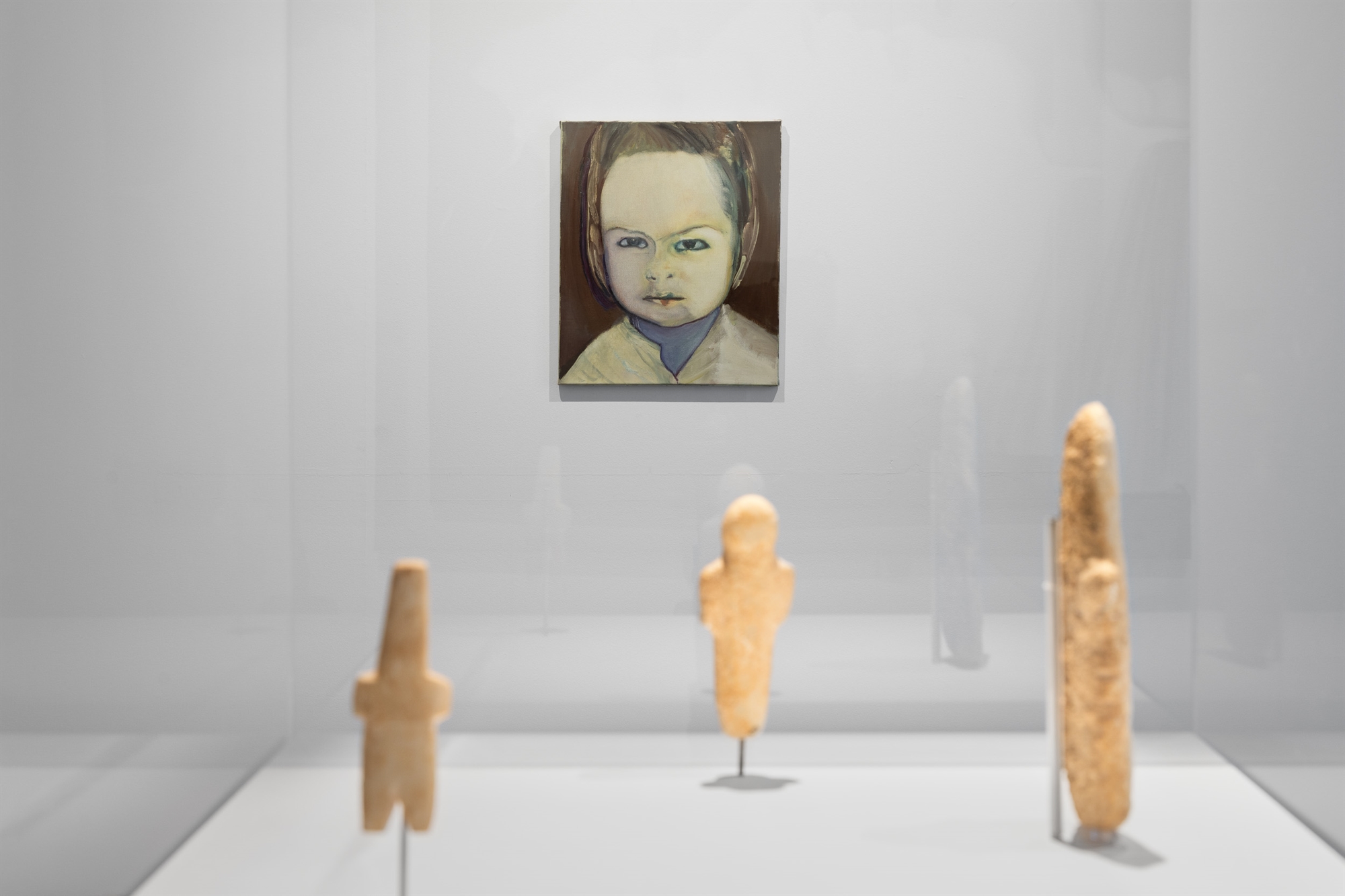 Μαρλέν Ντουμά: Ολα γεννιούνται από το χάος-1