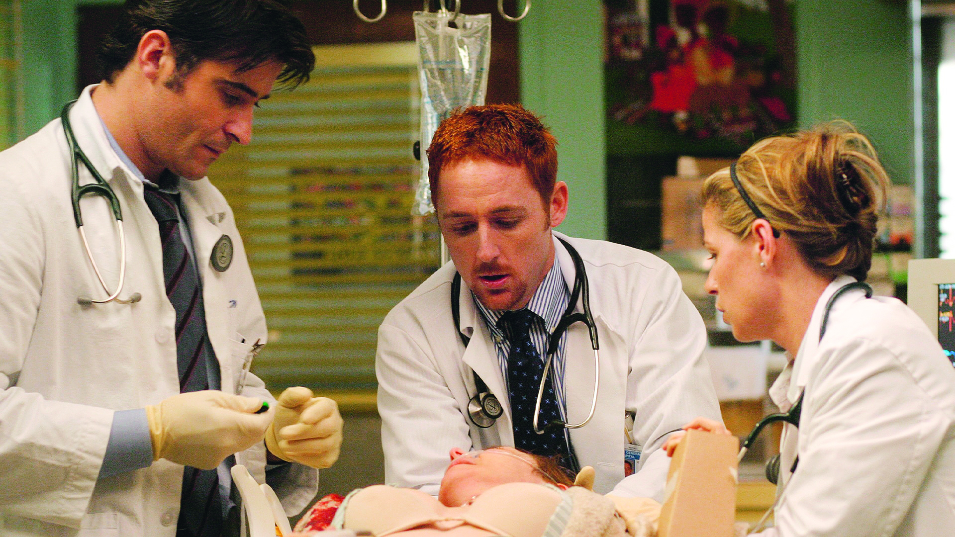 Πόσο καλά αναπαρίσταται η καρδιοπάθεια στα ιατρικά σίριαλ στην τηλεόραση;-1