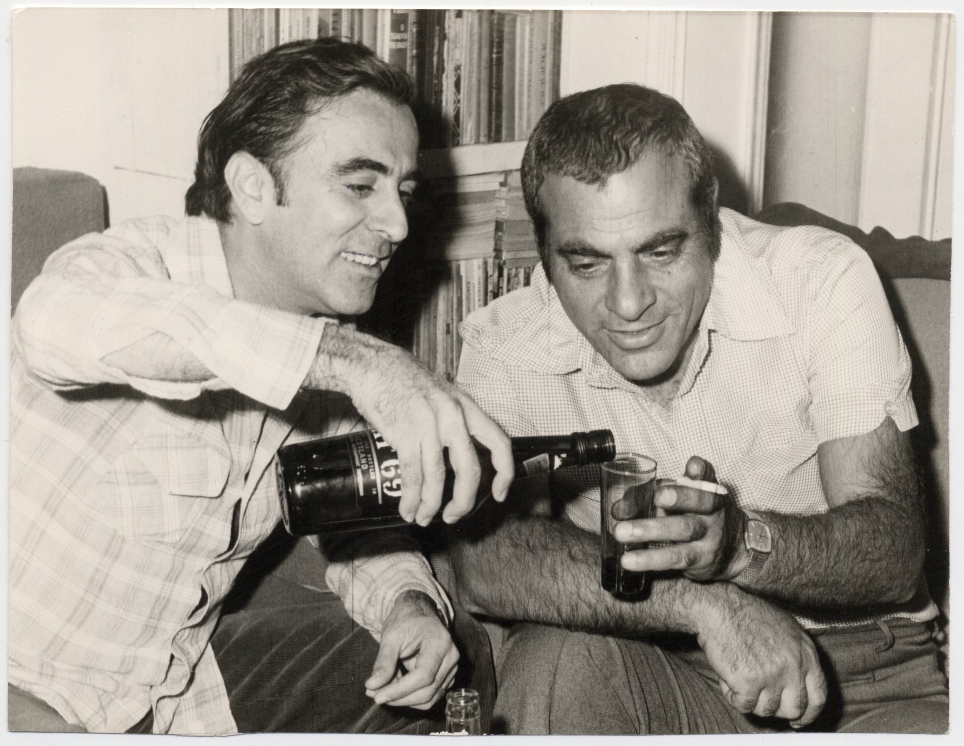 «Μου έλεγε ο Καζαντζίδης: Καλά ρε πιτσιρίκο, και σλόου ροκ θα τραγουδήσω τώρα;»-1