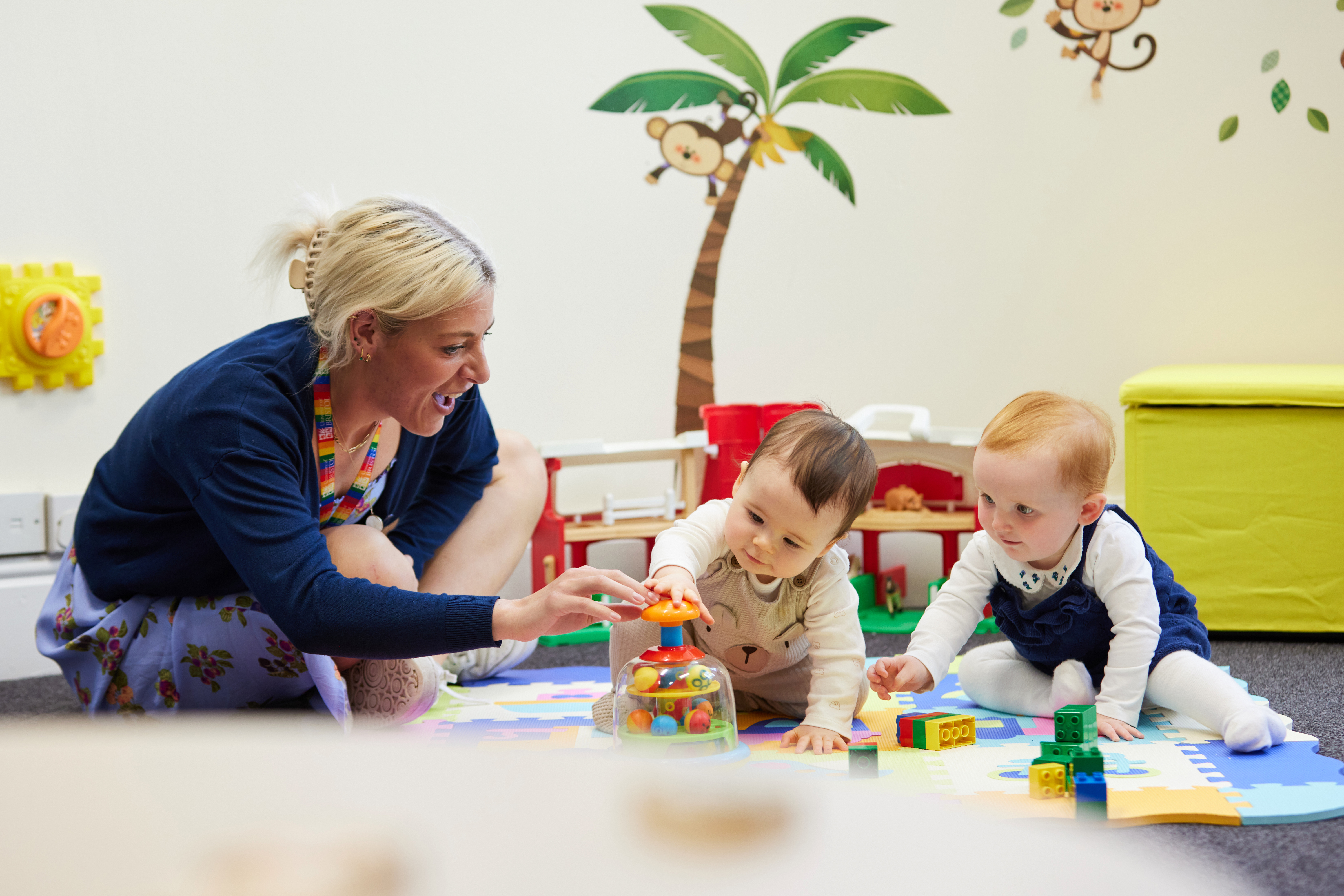 Τι συμβαίνει στο μυαλό των νηπίων-2
