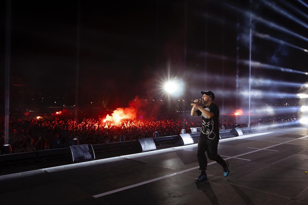 Οσα ζήσαμε με τον ΛΕΞ στο ΟΑΚΑ-1