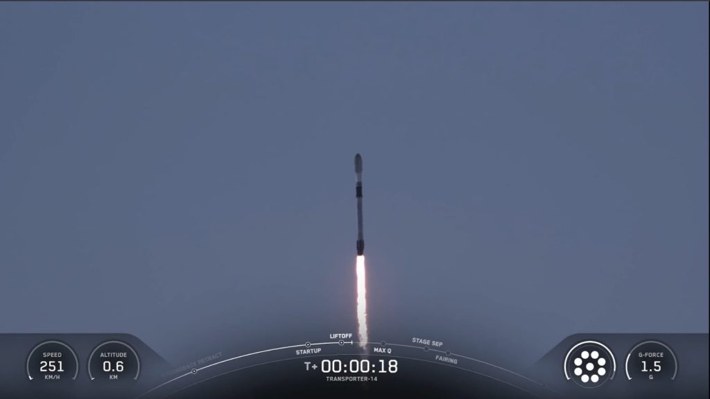 CubeSat: Εκτοξεύθηκε ο πρώτος ελληνικός δορυφόρος – Βίντεο, Φωτογραφίες-1