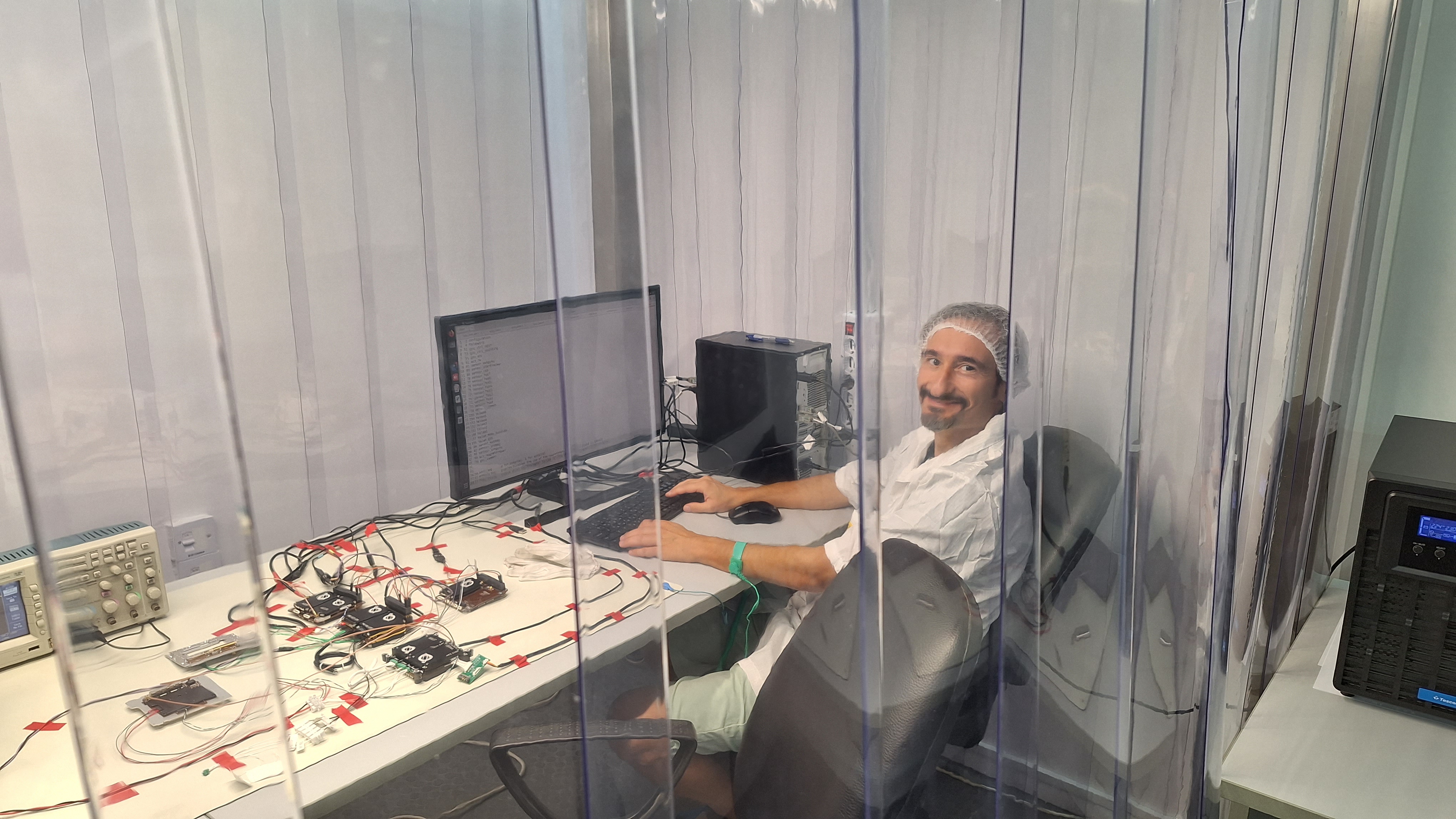 Ο πρώτος δορυφόρος made in Greece: «Ηταν όνειρο που έγινε πραγματικότητα»-2