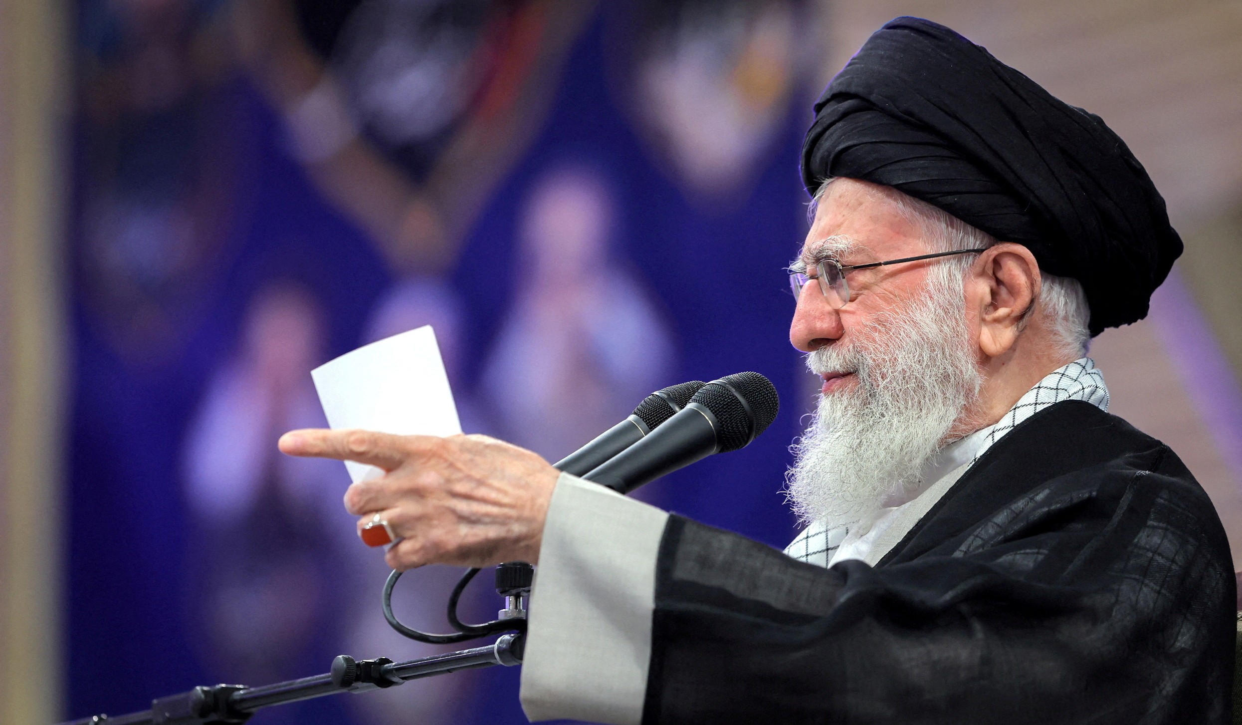 MAGA κατά Τραμπ: Η επίθεση στο Ιράν προκαλεί το πρώτο ρήγμα-1