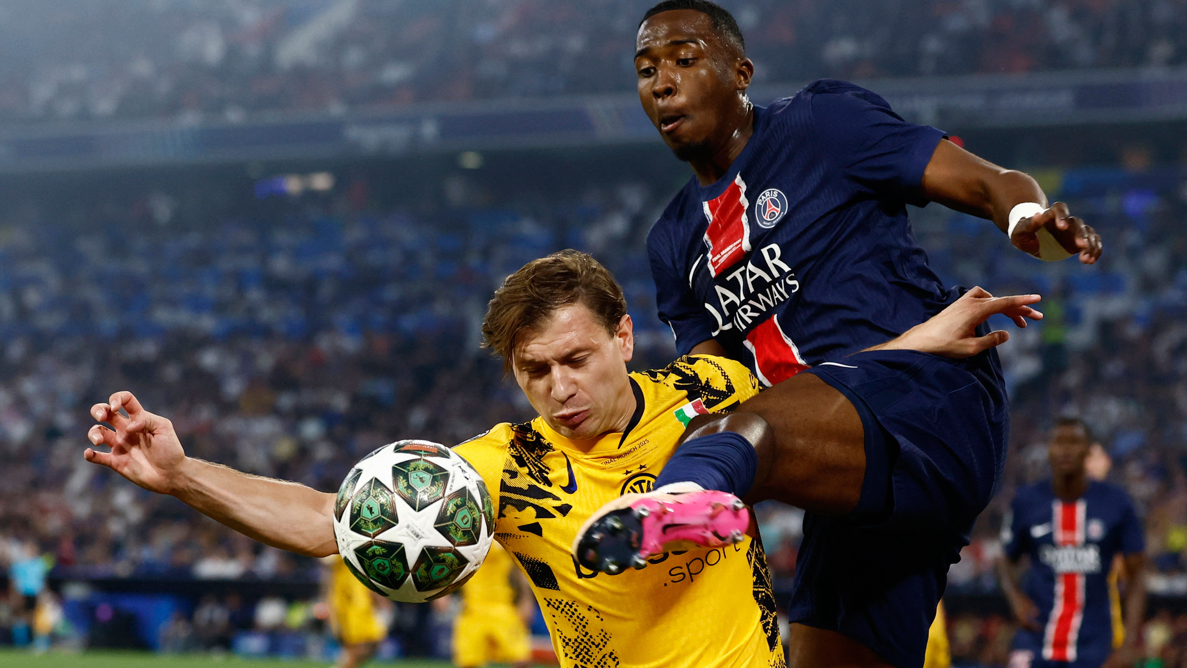 Τσάμπιονς Λιγκ: Οι παίκτες που έλαμψαν στον δρόμο για τα αστέρια-3