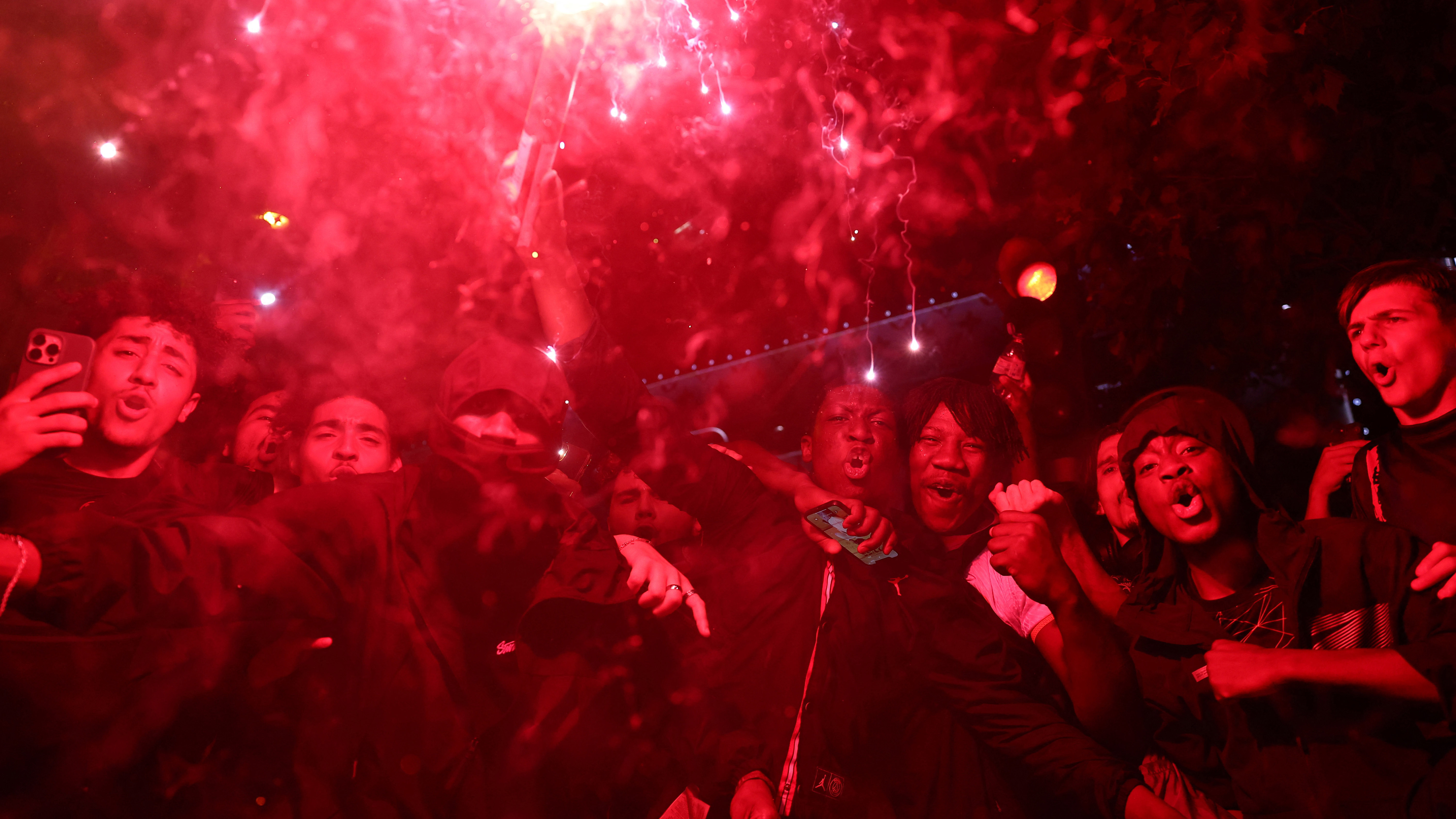 Champions League: Στην κορυφή η Παρί με θρίαμβο επί της Ιντερ-6