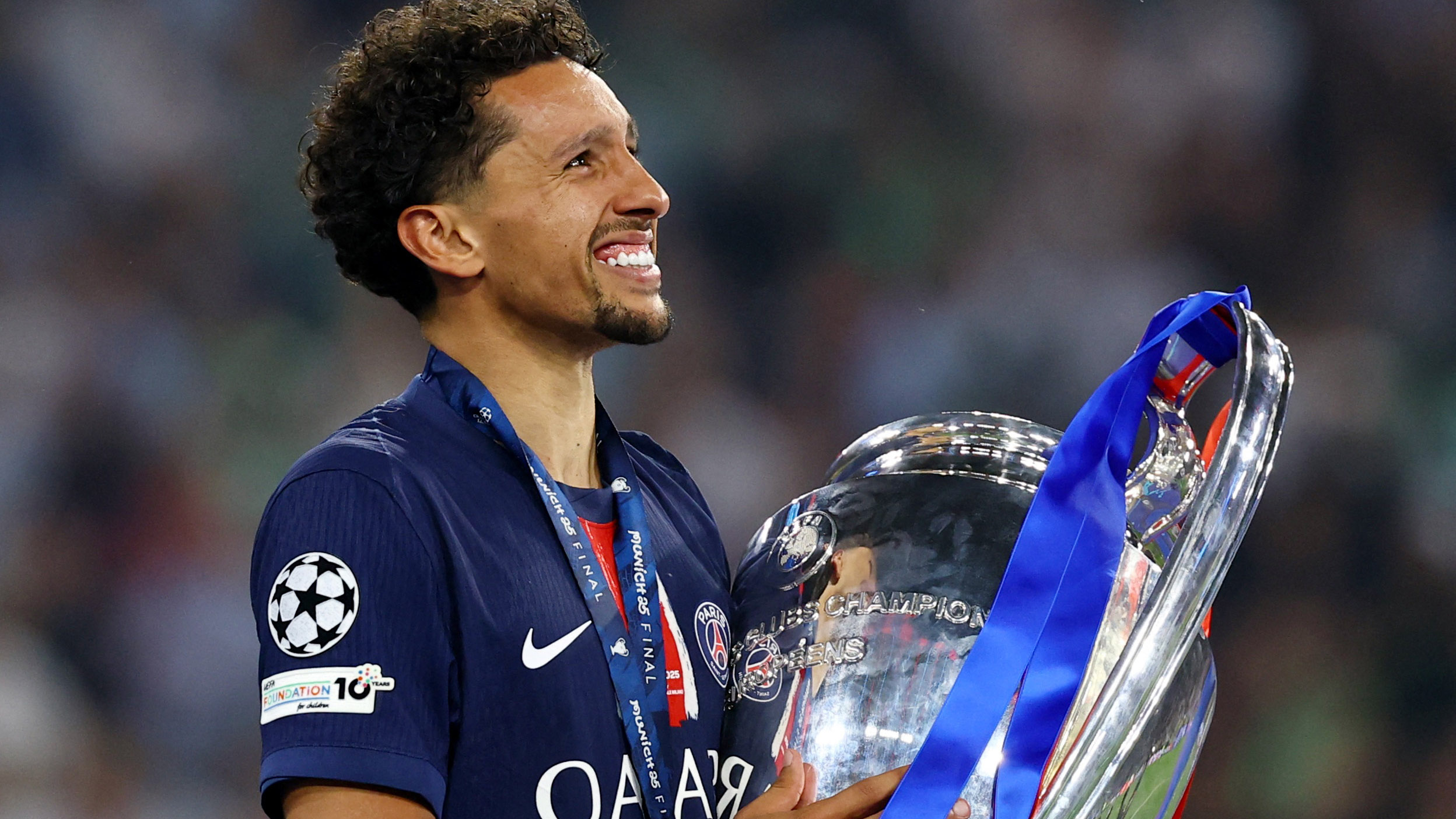 Champions League: Στην κορυφή η Παρί με θρίαμβο επί της Ιντερ-4