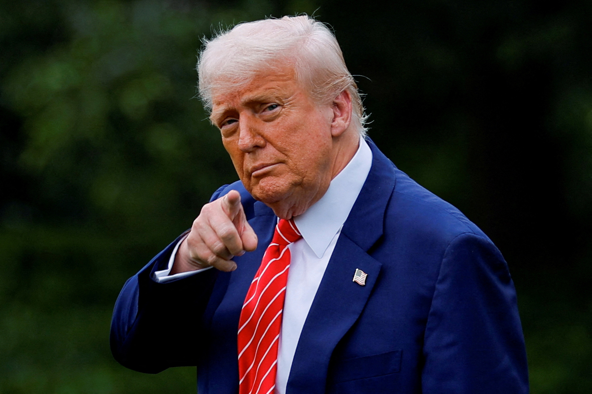 Ολα έτοιμα για την πρώτη συνάντηση Μερτς-Τραμπ στον Λευκό Οίκο: Οι προσδοκίες και τα αγκάθια-1