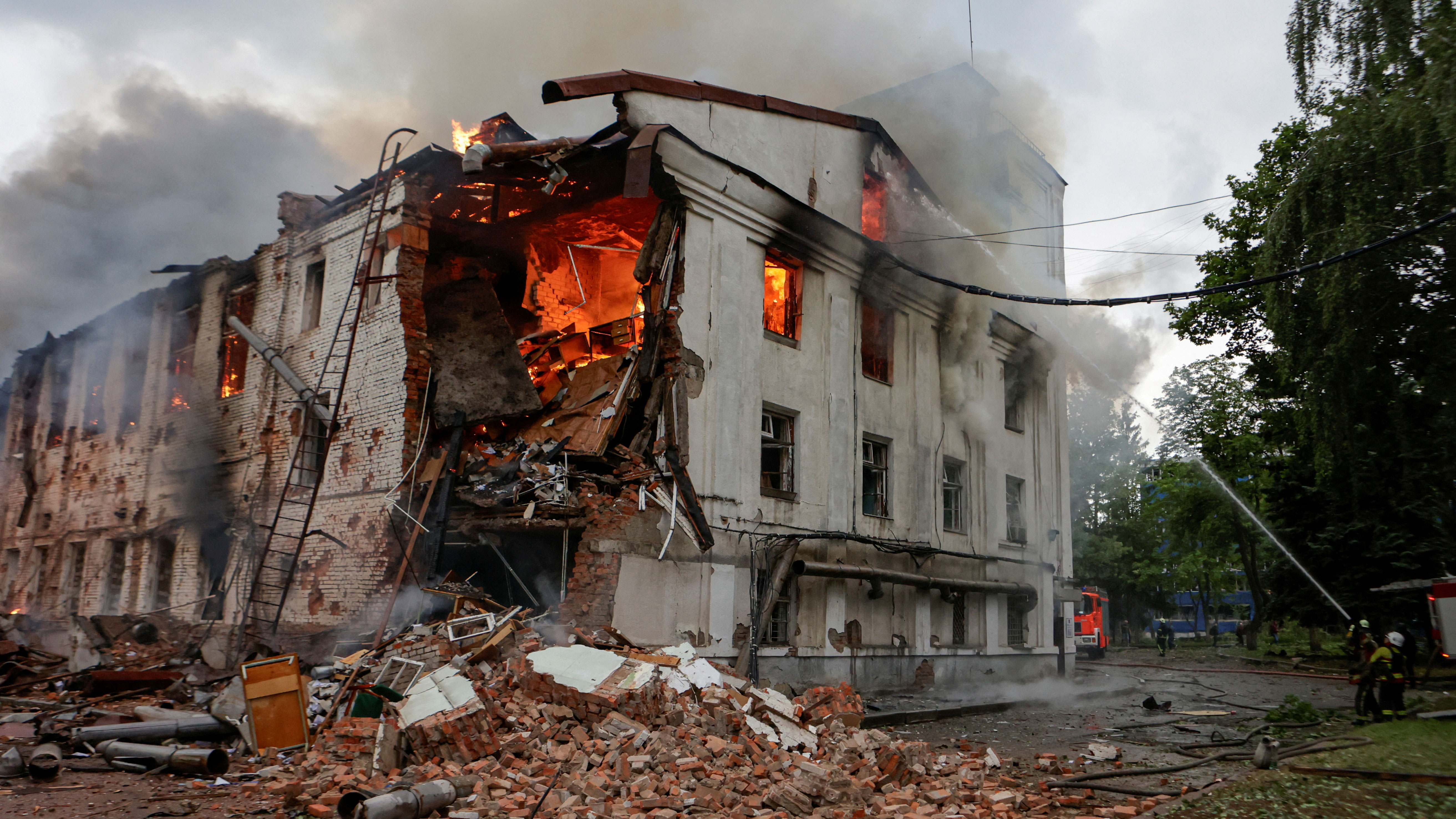 Ουκρανία: «Βρώμικα παιχνίδια» από τη Ρωσία για τις ανταλλαγές αιχμαλώτων-1