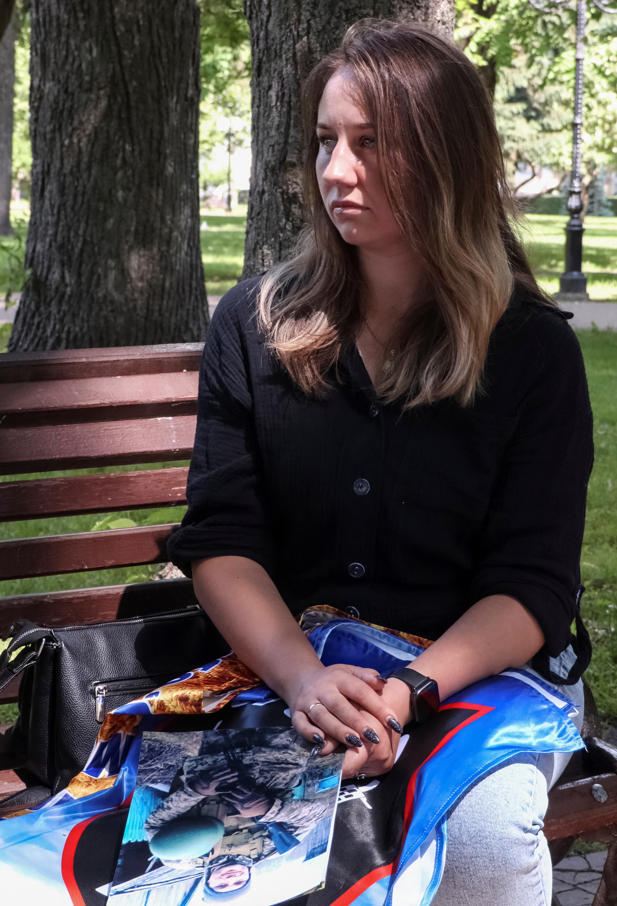 Ουκρανία: Η καθημερινή αγωνία για τους αγνοούμενους του πολέμου-1