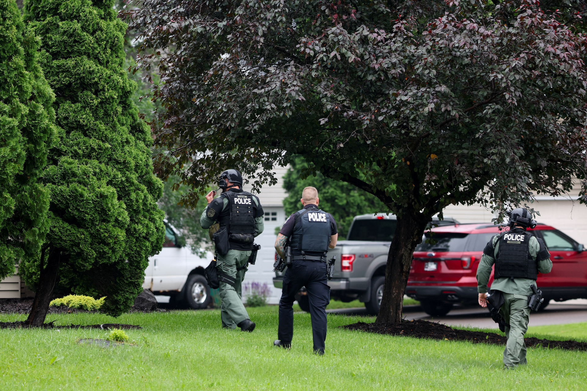 Μινεσότα: Νεκρή βουλευτής των Δημοκρατικών μέσα στο σπίτι της – «Πολιτικά υποκινούμενη επίθεση»-3