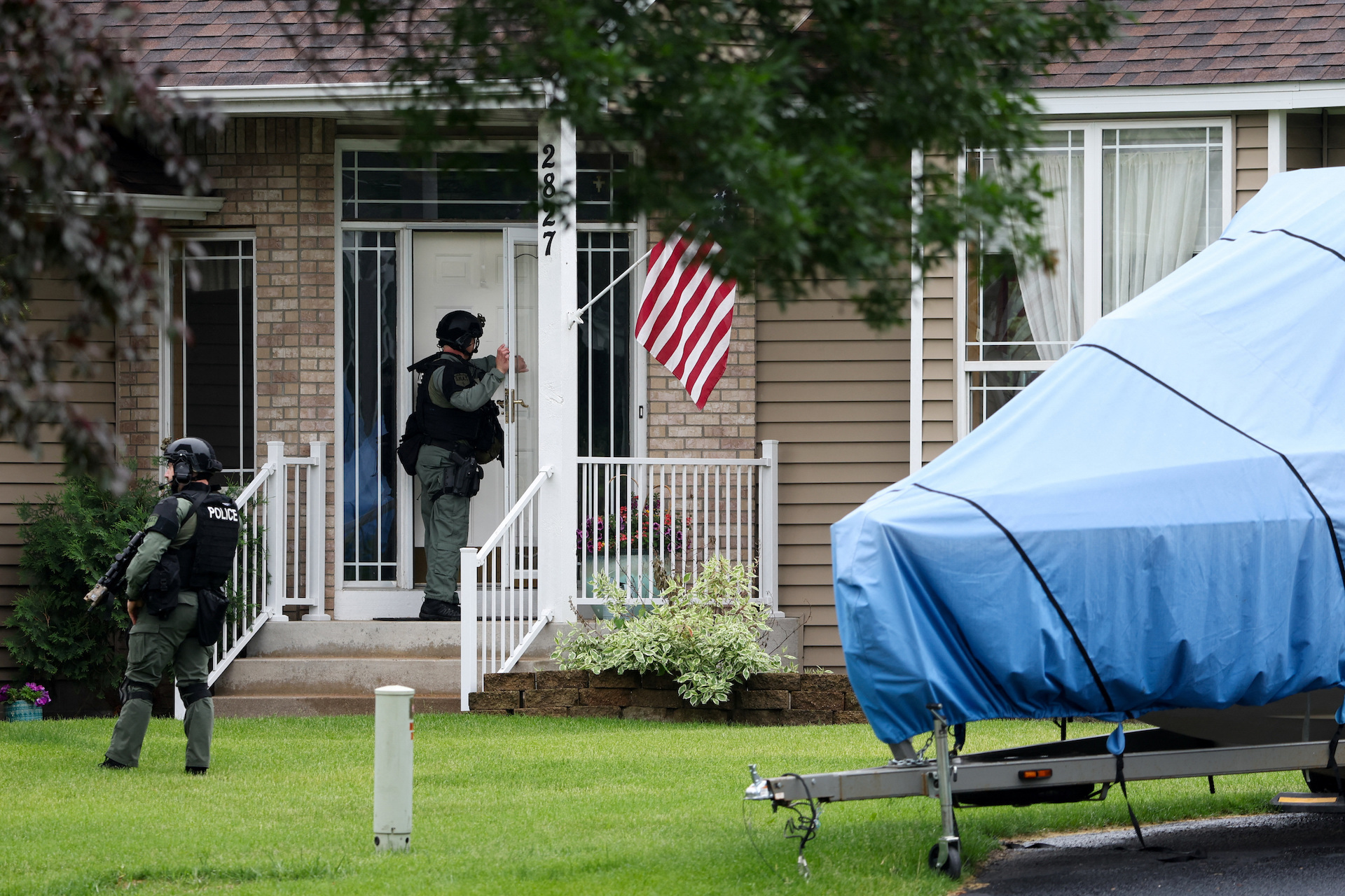 Μινεσότα: Νεκρή βουλευτής των Δημοκρατικών μέσα στο σπίτι της – «Πολιτικά υποκινούμενη επίθεση»-1