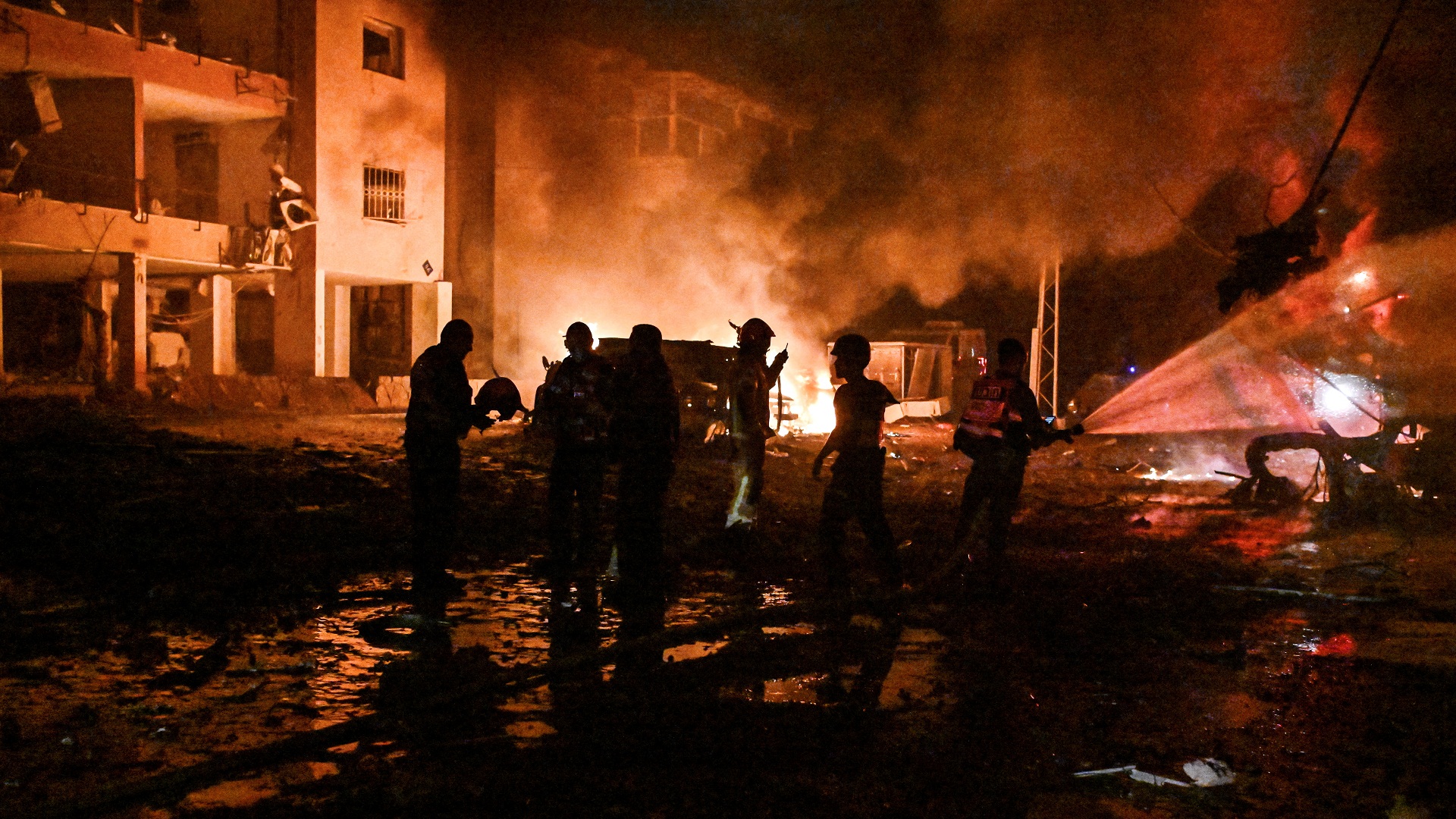 Ισραήλ vs Ιράν: Συνεχής η κλιμάκωση, αυξάνεται ο κατάλογος των θυμάτων-1