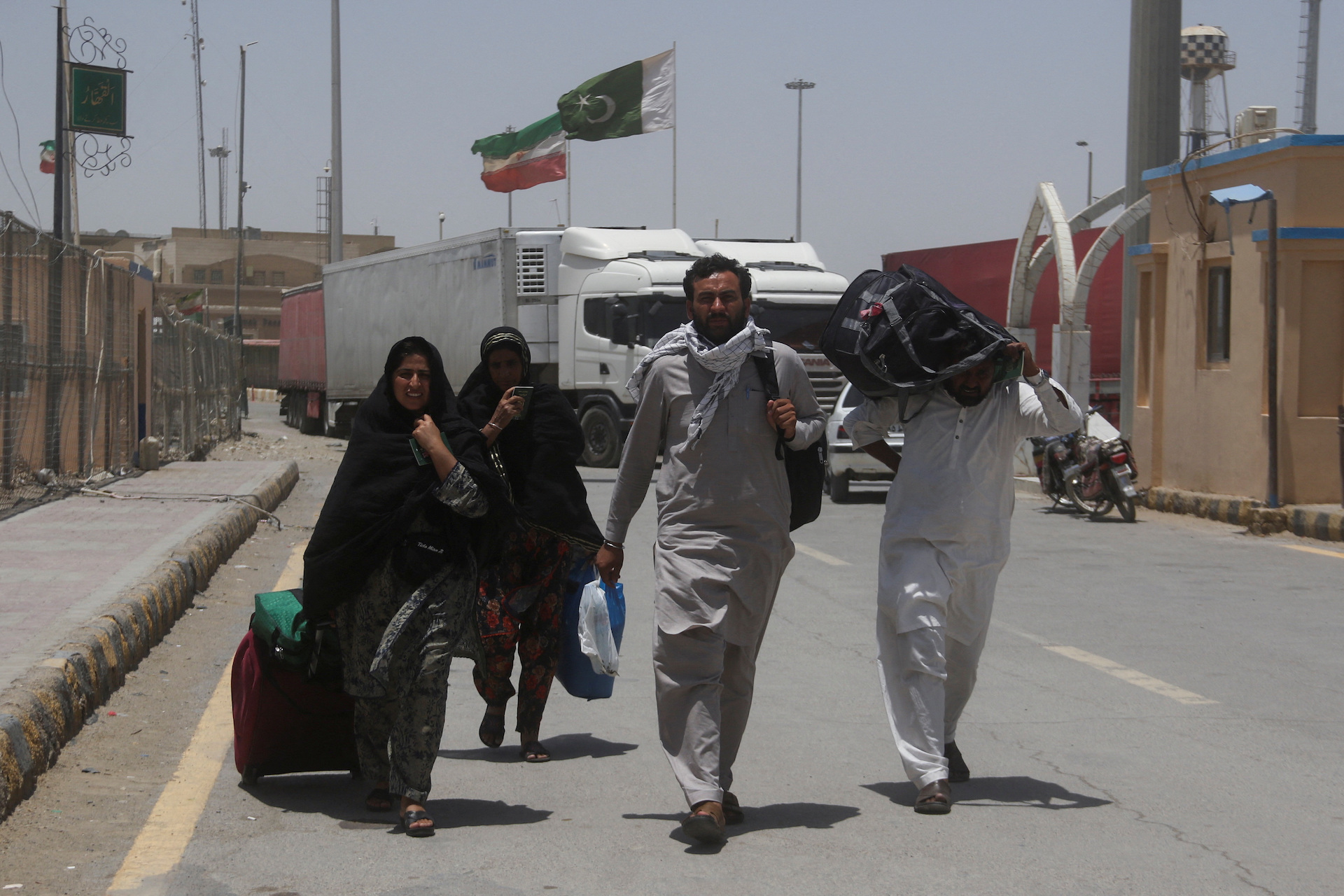 Το Ιράν με την πλάτη στον τοίχο: Αποδυναμωμένο αλλά επικίνδυνο-1