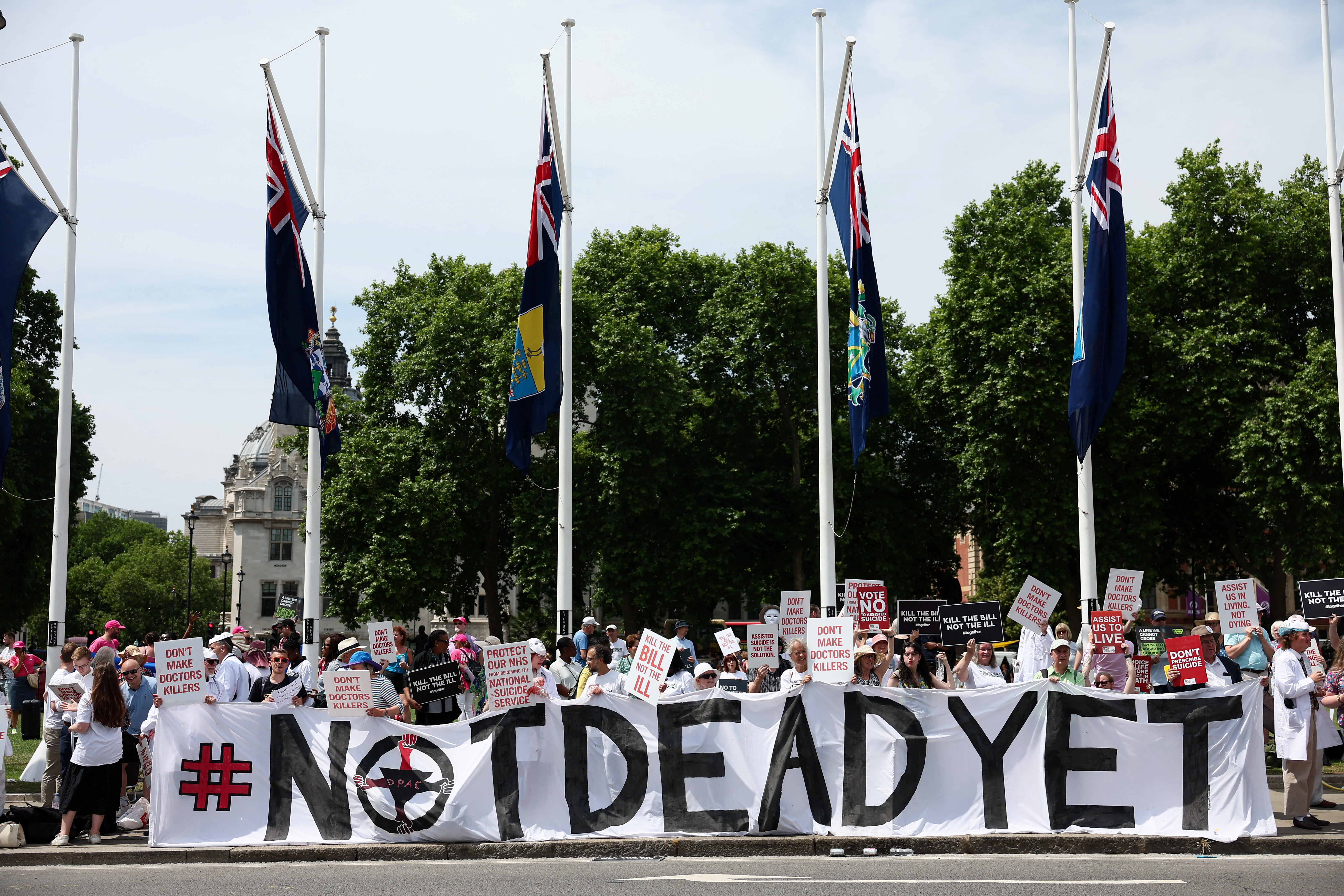 Βρετανία: «Ναι» στην υποβοηθούμενη αυτοκτονία-2