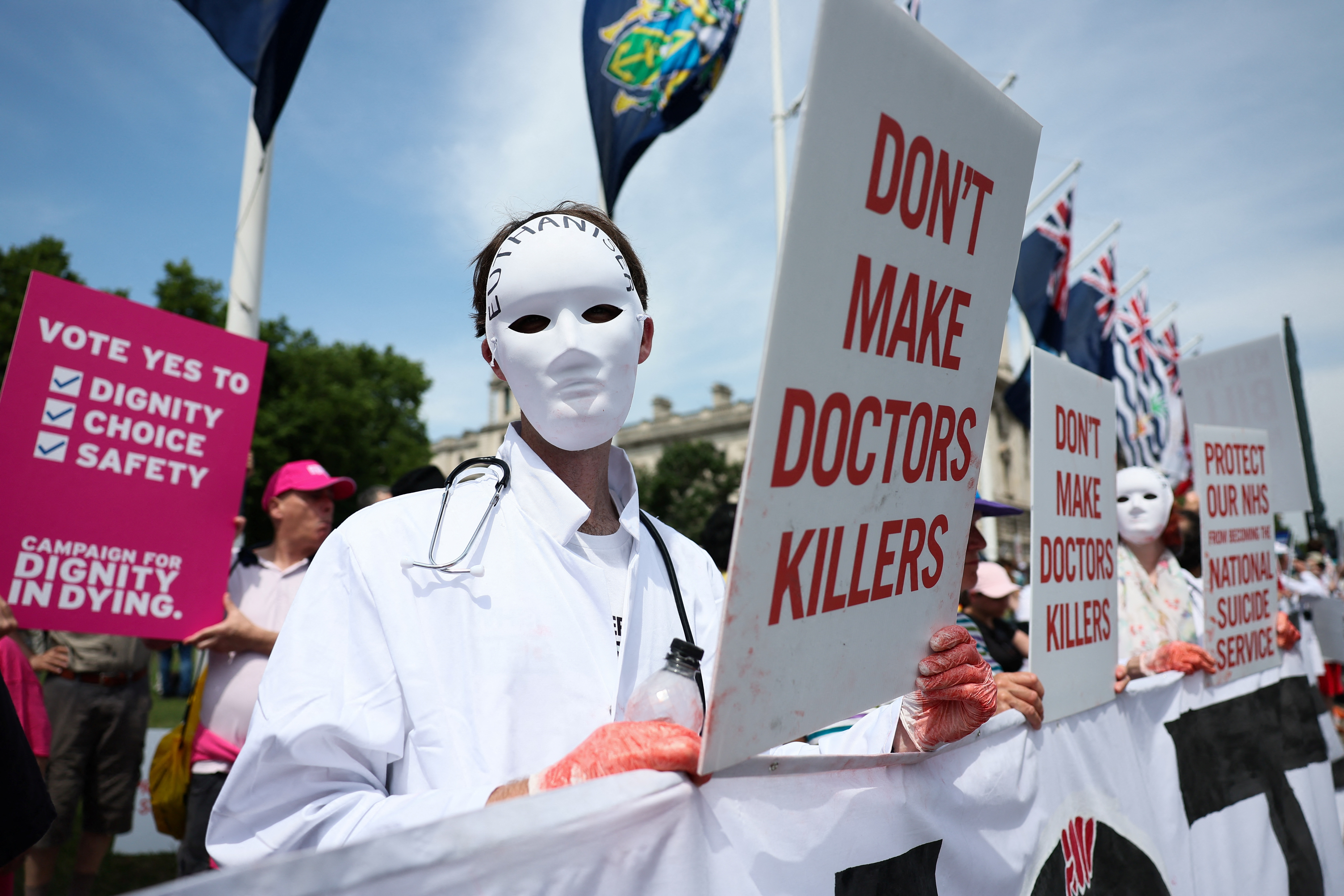 Βρετανία: «Ναι» στην υποβοηθούμενη αυτοκτονία-1