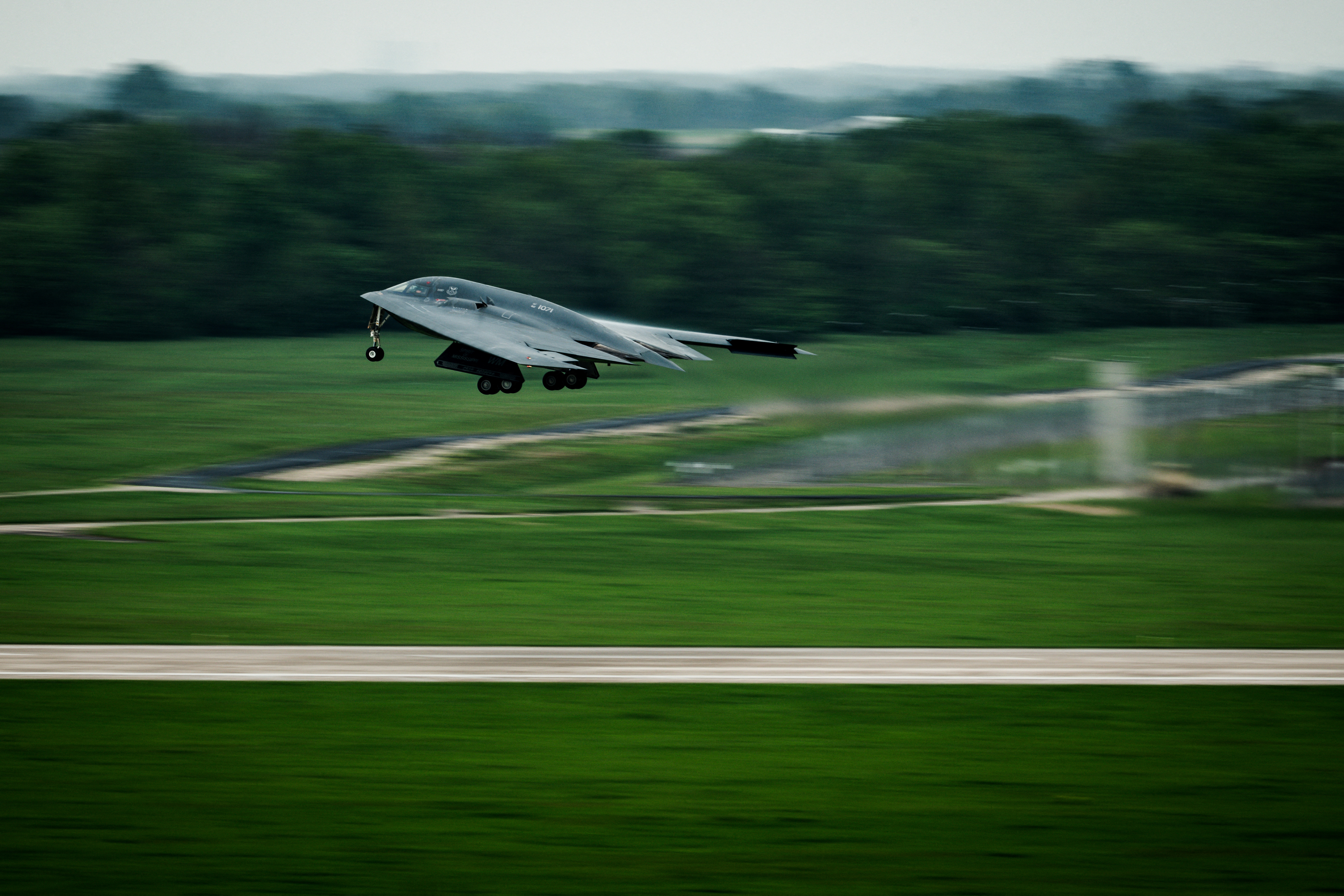 Αμερικανικοί βομβαρδισμοί σε τρεις πυρηνικές εγκαταστάσεις του Ιράν-1