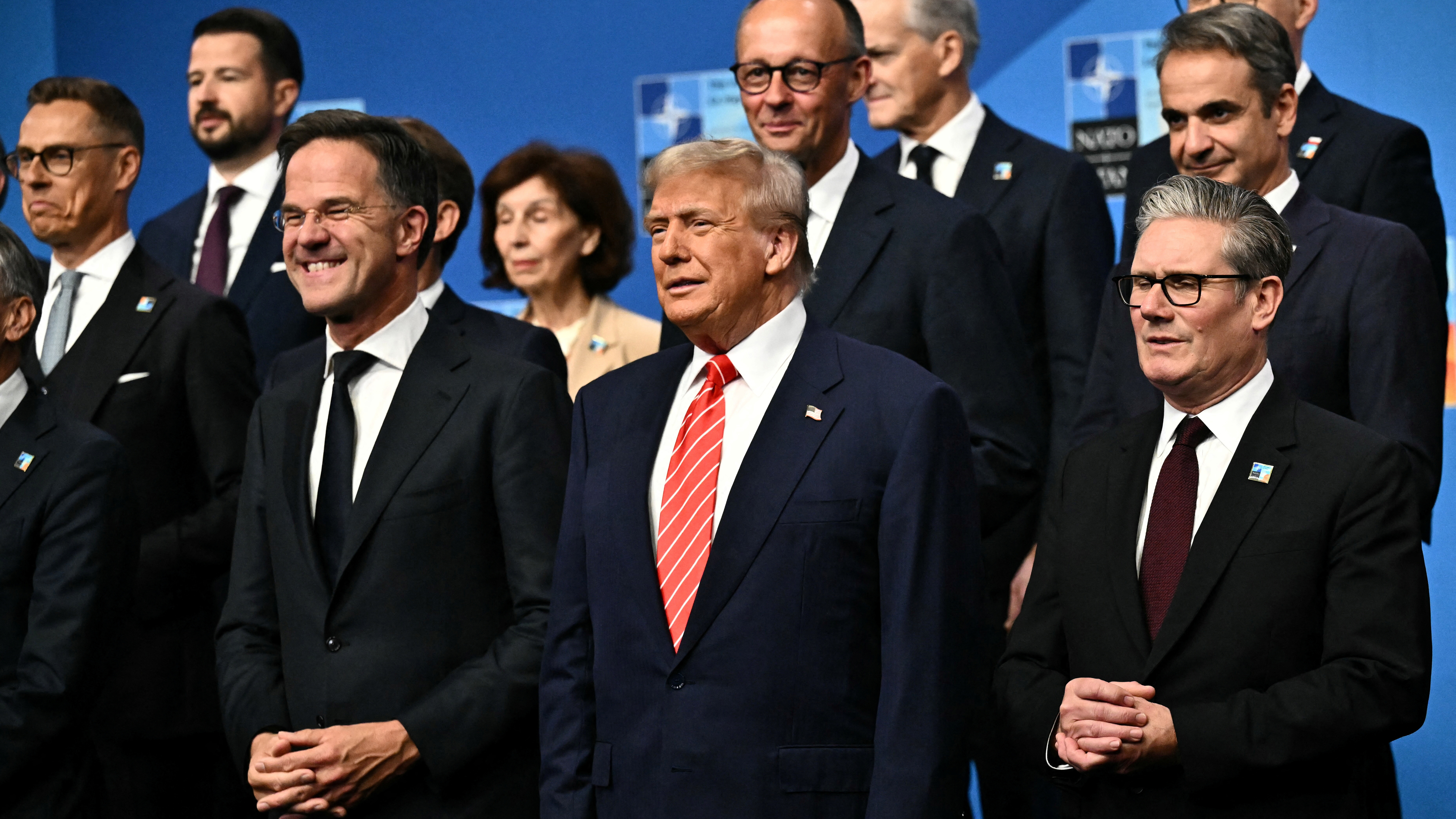 Ρούτε: «Αλμα κβαντικής ισχύος» η αύξηση των αμυντικών δαπανών στο 5%-1