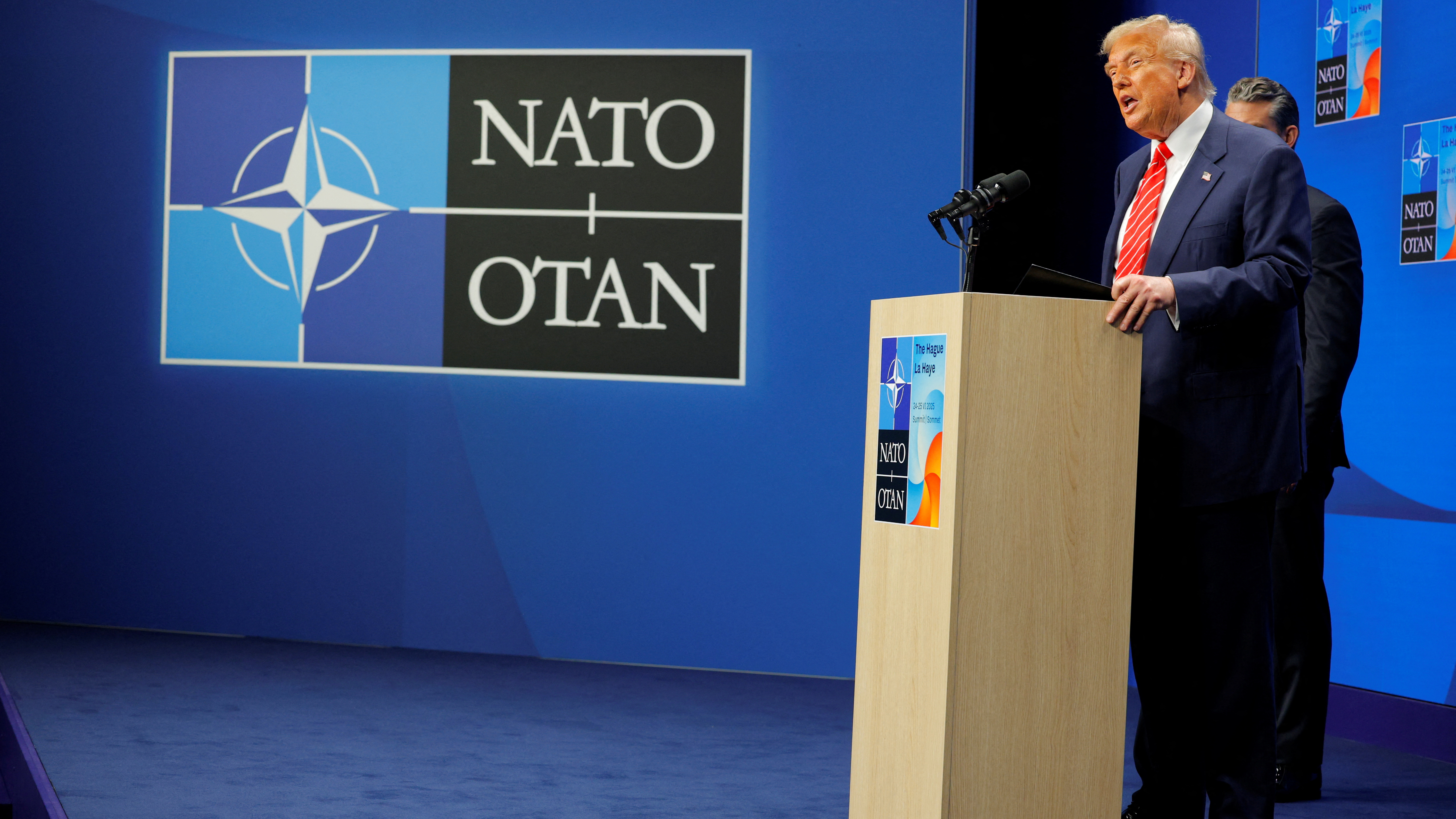 Τραμπ: Ο Πούτιν ίσως έχει εδαφικές φιλοδοξίες πέρα από την Ουκρανία – Δεν εγκαταλείπεται η πίεση στο Ιράν-2