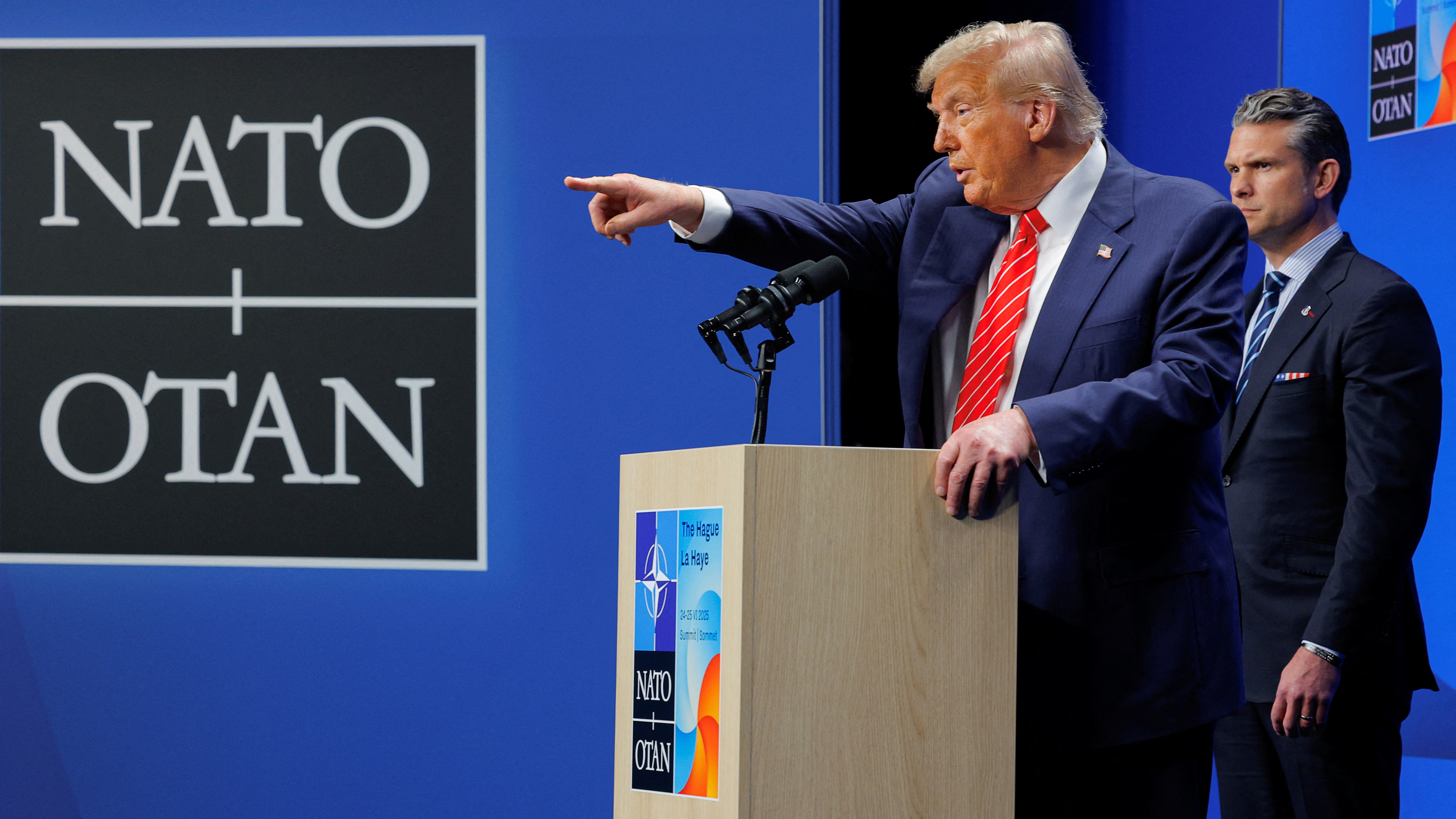 Τραμπ: Ο Πούτιν ίσως έχει εδαφικές φιλοδοξίες πέρα από την Ουκρανία – Δεν εγκαταλείπεται η πίεση στο Ιράν-1