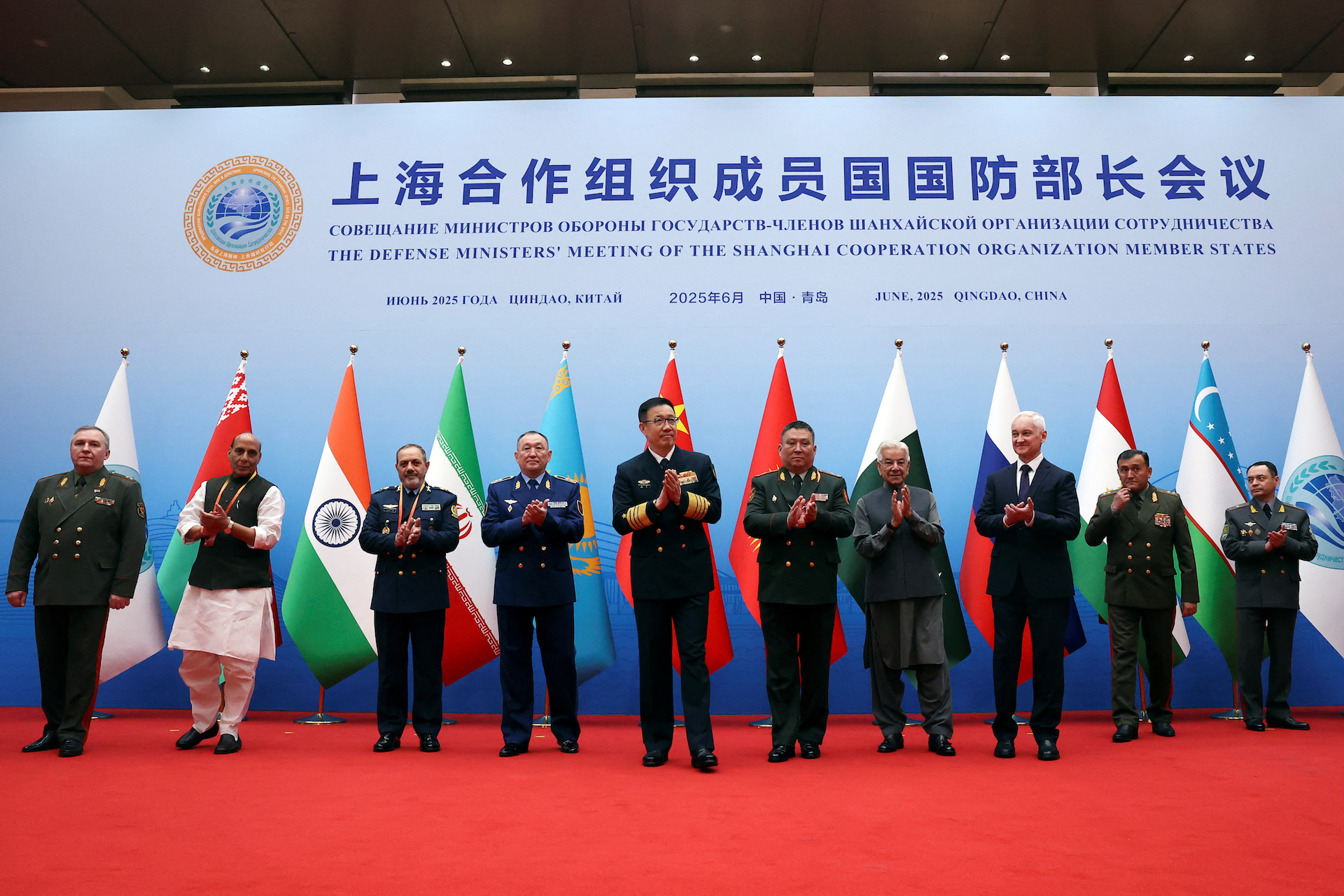 Ρωσία και Κίνα αναθεωρούν; Τι (δεν) έκαναν με φόντο τη σύγκρουση Ισραήλ-Ιράν-1