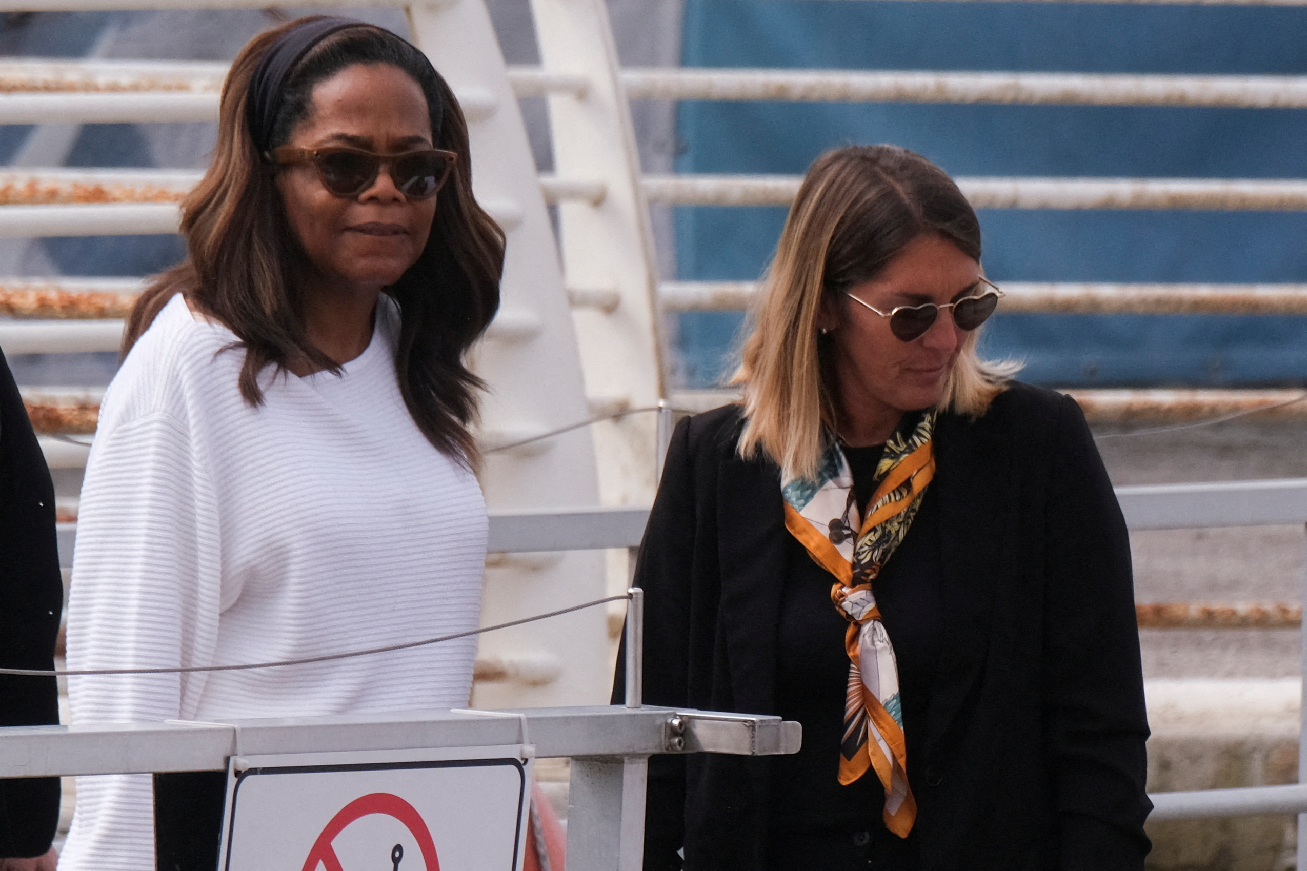 Καρντάσιαν, Ιβάνκα Τραμπ, Οπρα: «Απόβαση» σελέμπριτι στη Βενετία για τον γάμο Μπέζος-Σάντσεζ-5