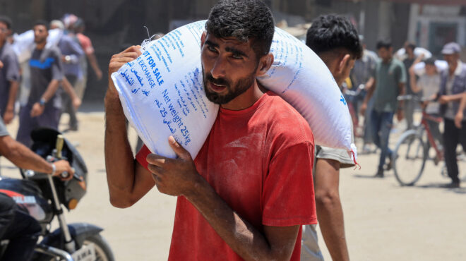 ισραήλ-πάγωμα-ανθρωπιστικής-βοήθεια-563683579