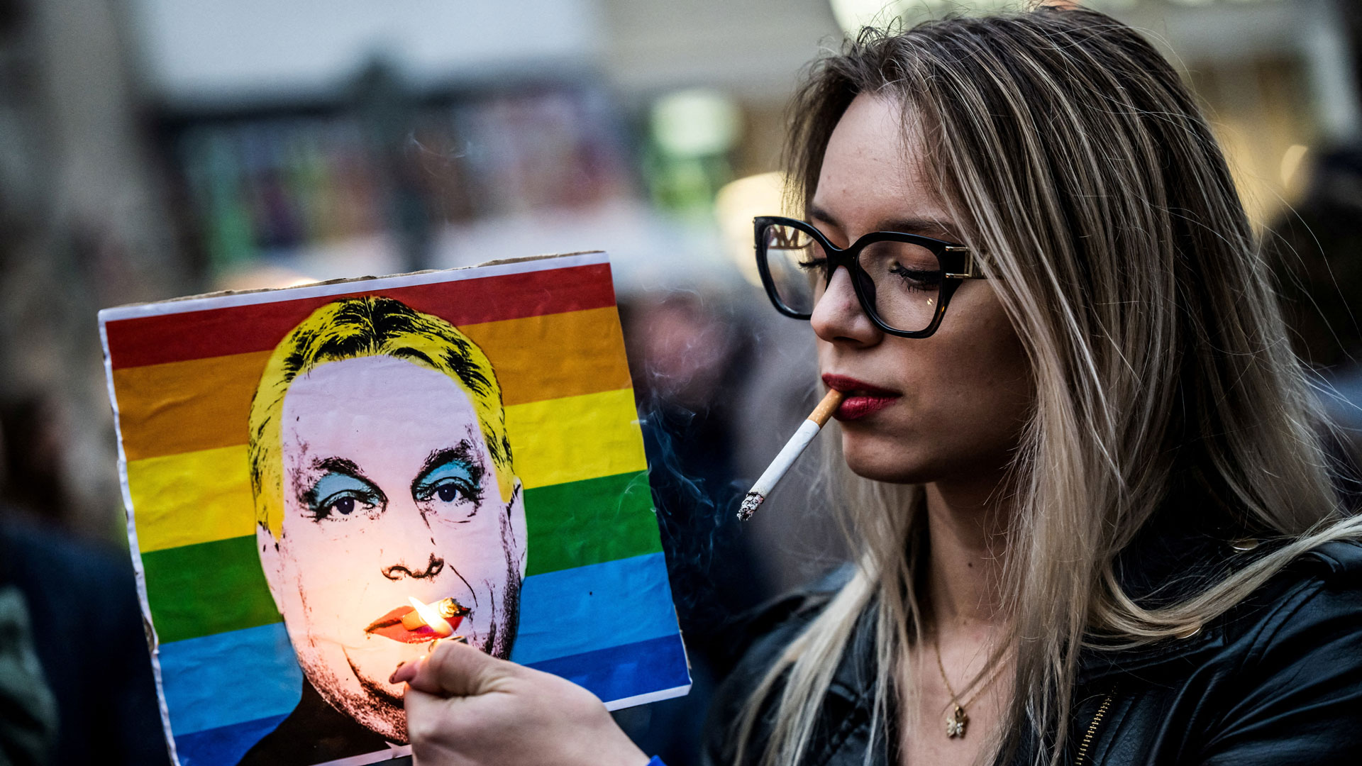 Ουγγαρία: Ρεκόρ συμμετοχής στο Pride της Βουδαπέστης παρά την απαγόρευση των αρχών-2