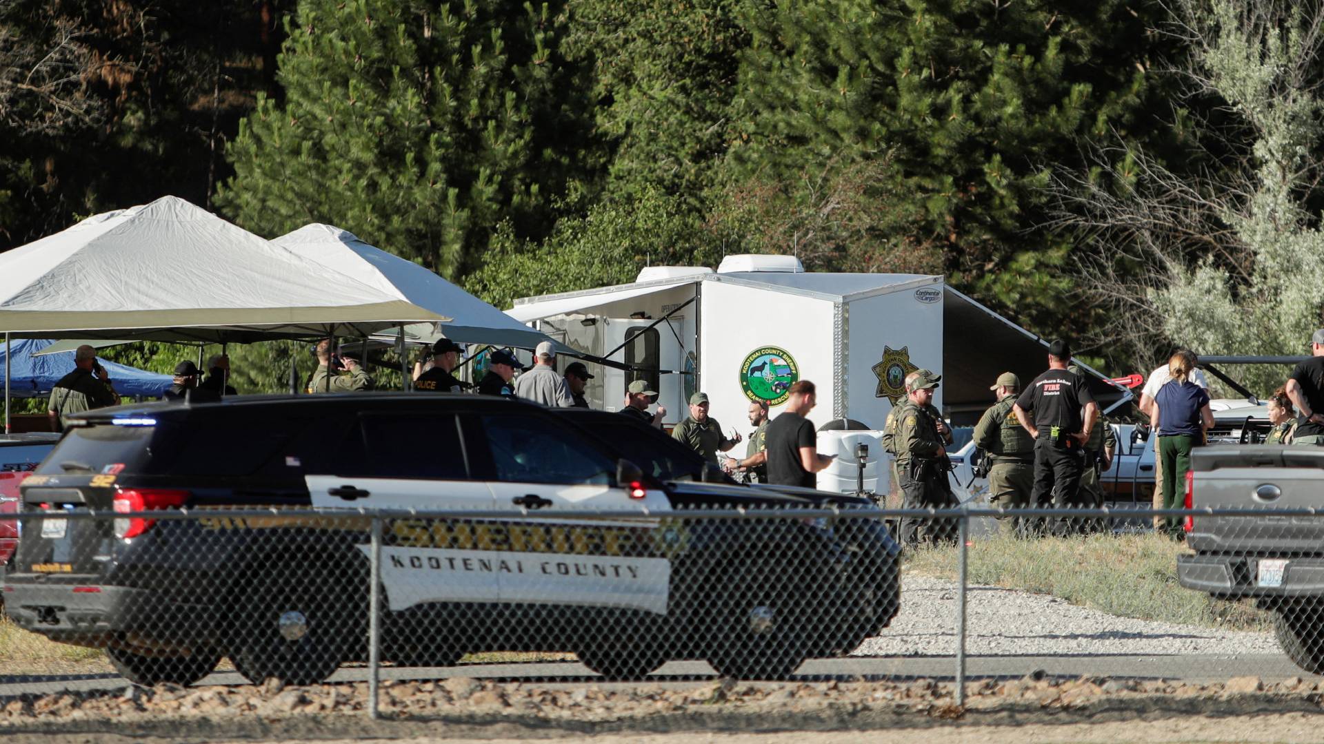 ΗΠΑ: Νεκρός φέρεται να είναι ο άνδρας που σκότωσε δύο πυροσβέστες στο Αϊνταχο-1