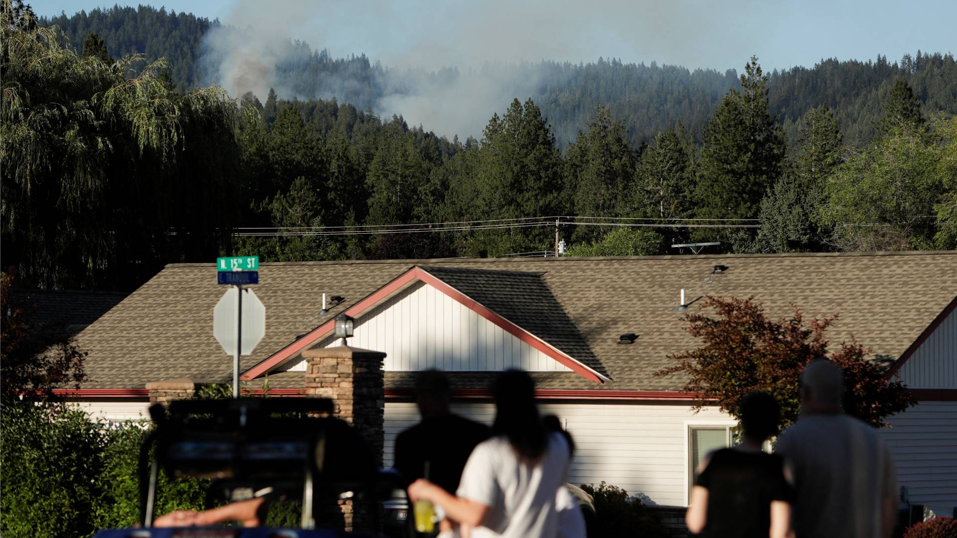 ΗΠΑ: Νεκρός φέρεται να είναι ο άνδρας που σκότωσε δύο πυροσβέστες στο Αϊνταχο-2