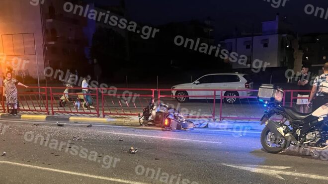 τροχαίο-δυστύχημα-στη-λάρισα-νεκρή-52χρ-563644564