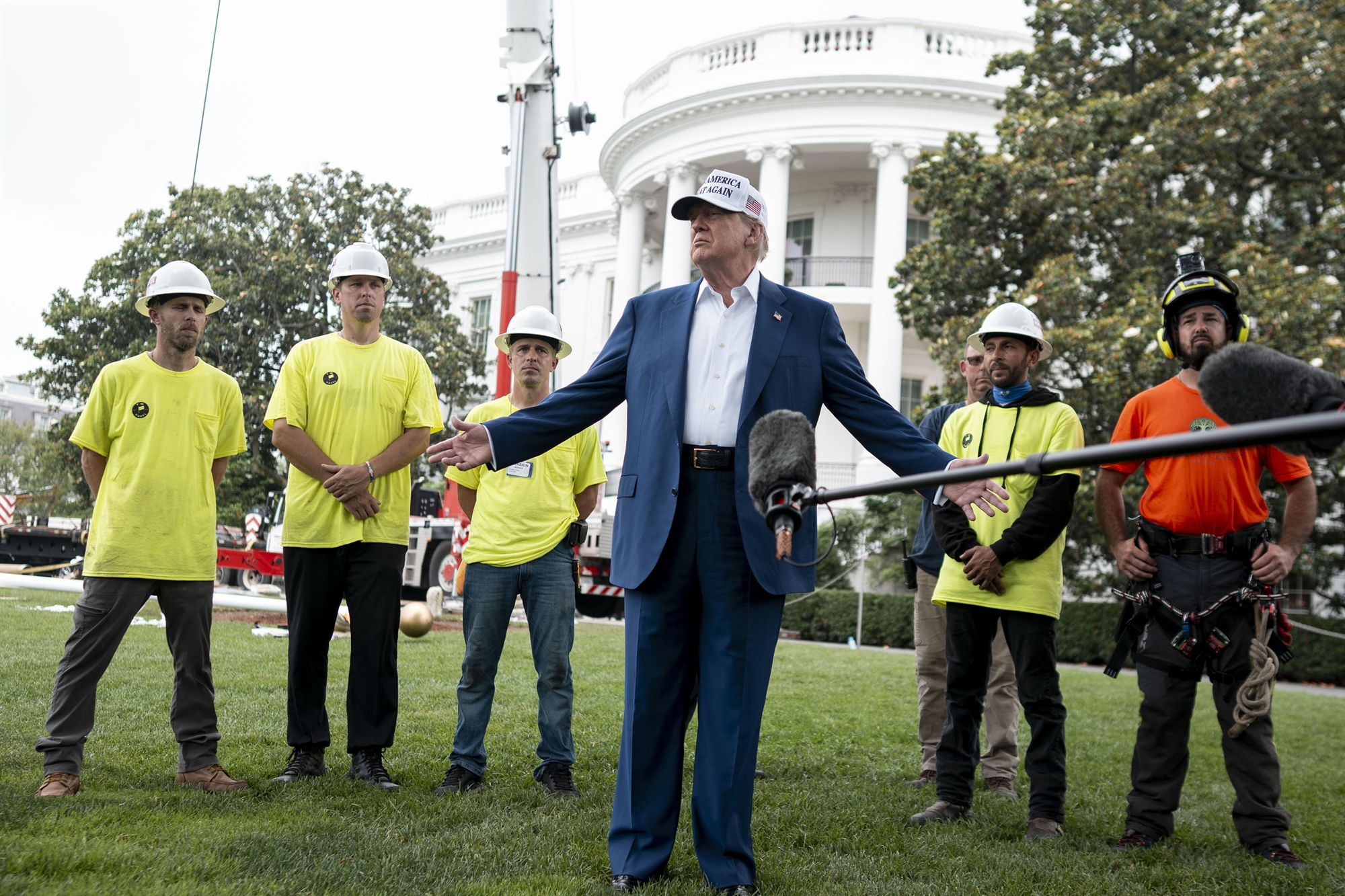 Ισραήλ vs Ιράν: Μία εβδομάδα σφοδρών συγκρούσεων – Θρίλερ με τις αποφάσεις Τραμπ-1