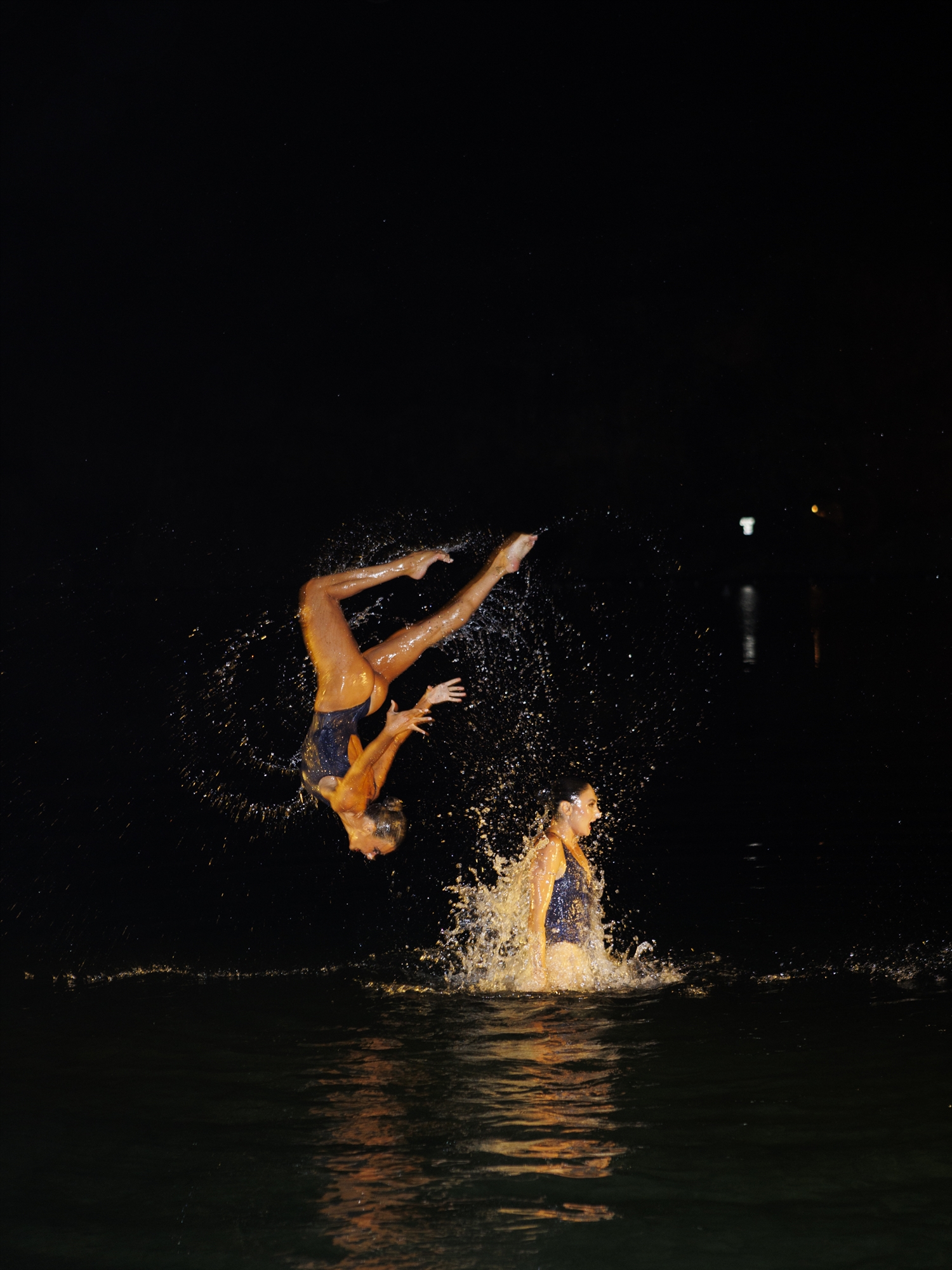 Πάρτι με εκπλήξεις από τη Vogue Greece στη Λίμνη Βουλιαγμένης-3