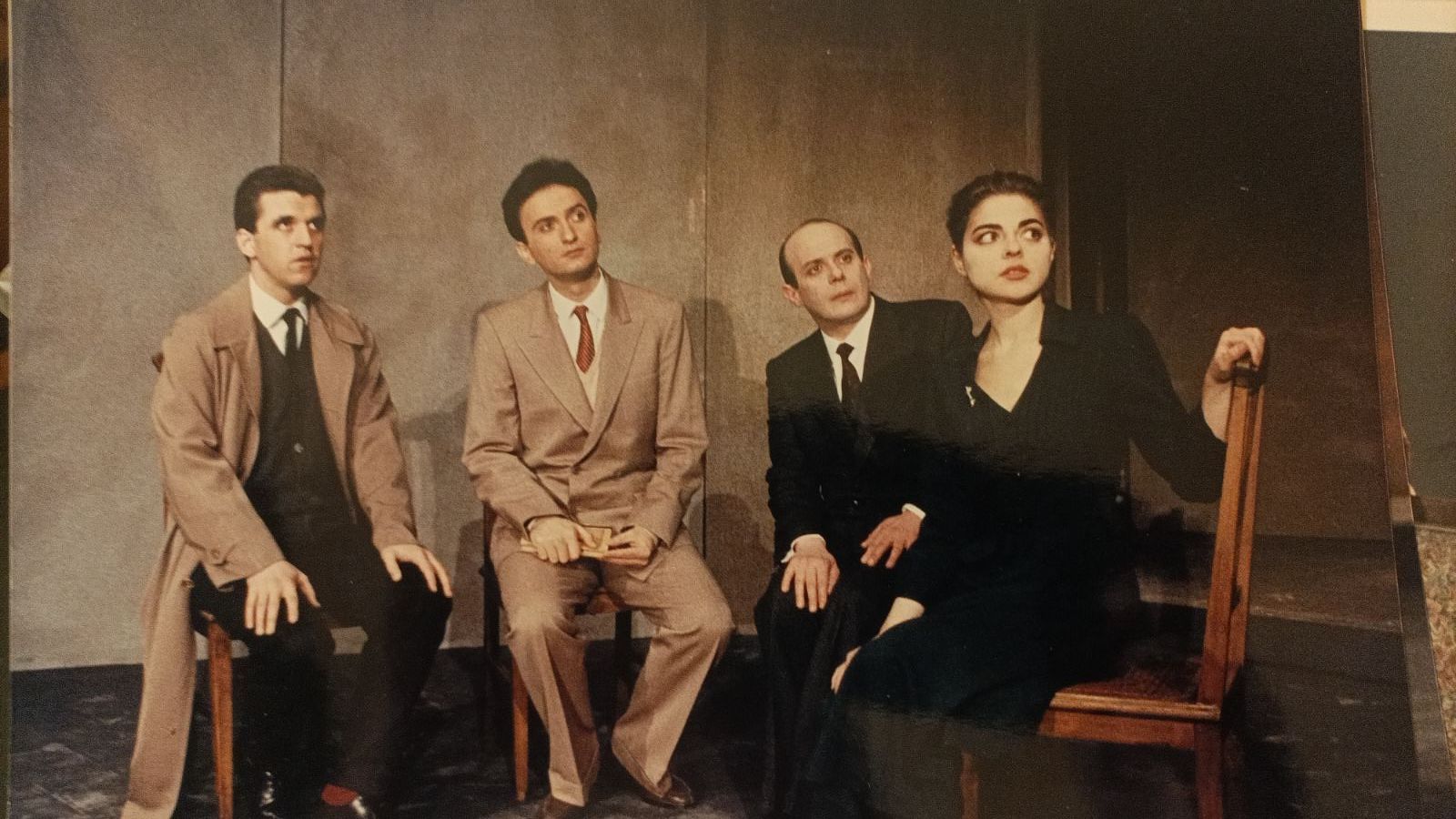 Βασίλης Παπαβασιλείου (1949-2025): O διανοούμενος της σκηνής-1