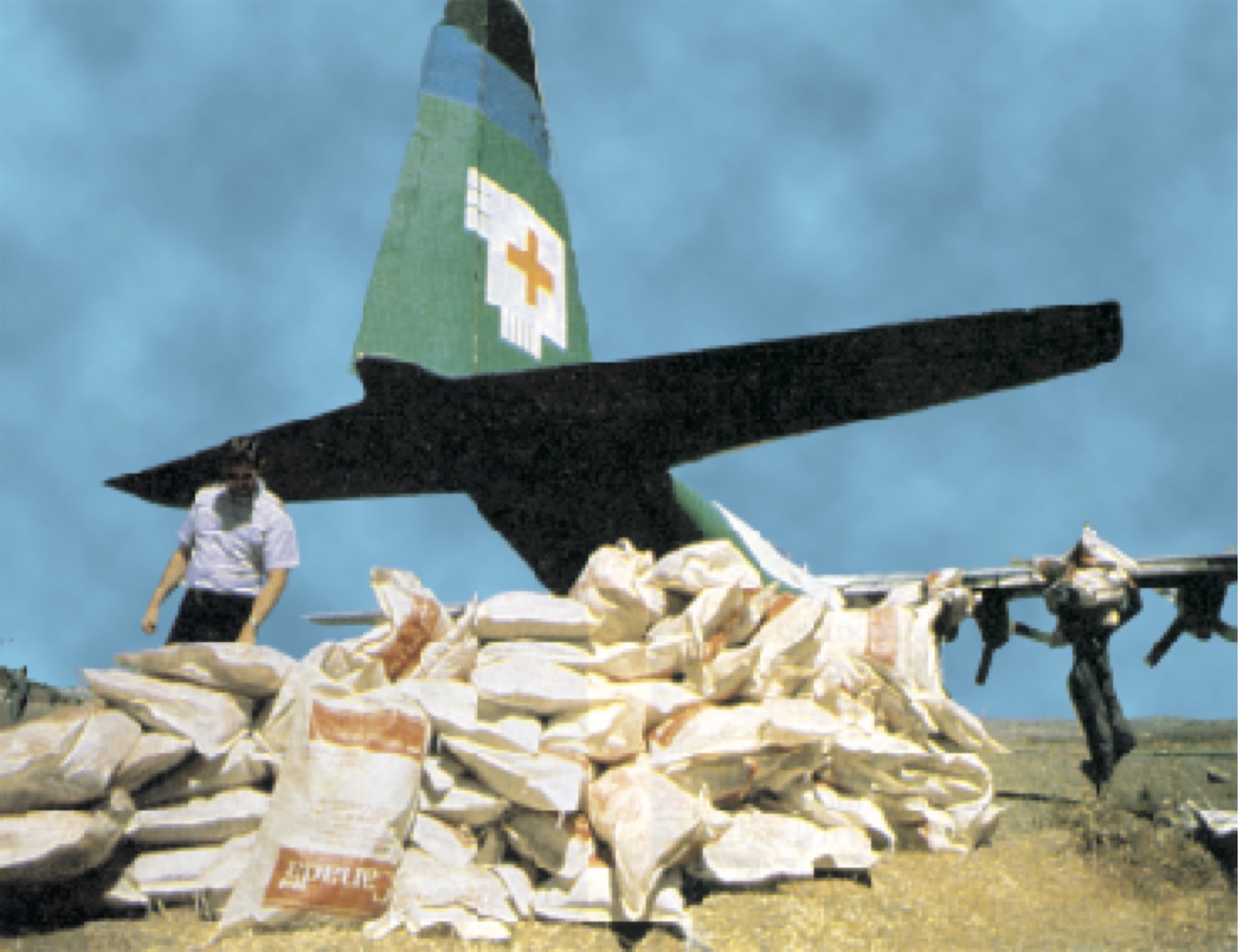 Ο λιμός που συγκλόνισε την ανθρωπότητα-3