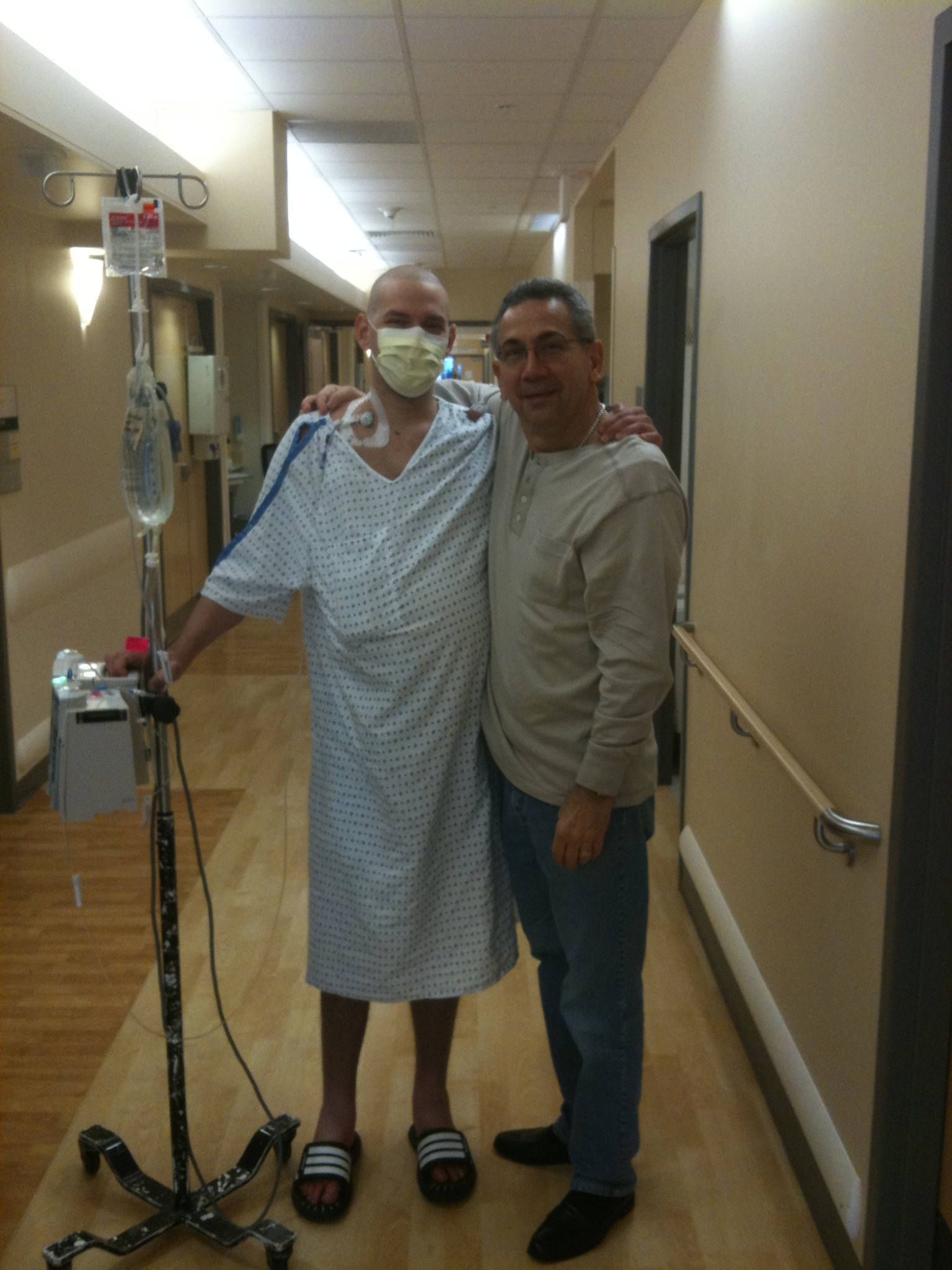 Από φοιτητής Ιατρικής, ασθενής χωρίς θεραπεία-1