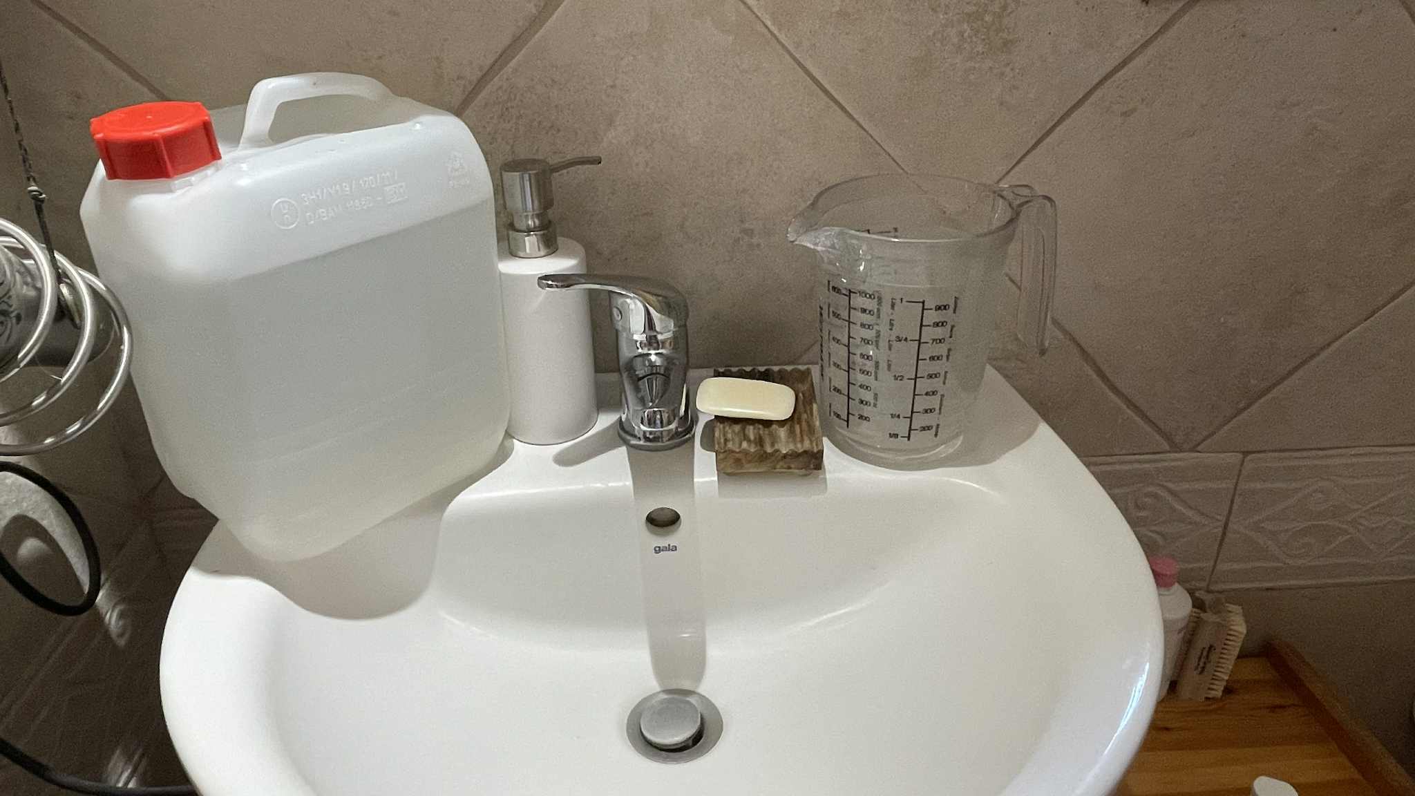 «Πίνουμε νερό από τη βρύση του διπλανού χωριού»-1