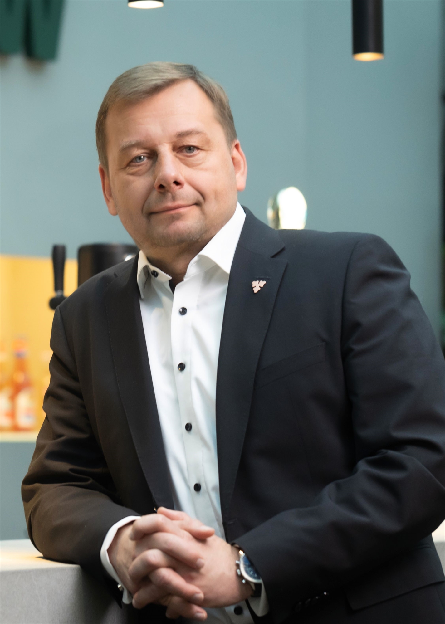 Μάρσιν Μπούρντα: Η Ολυμπιακή Ζυθοποιία ανοιχτή σε νέες συνεργασίες-1