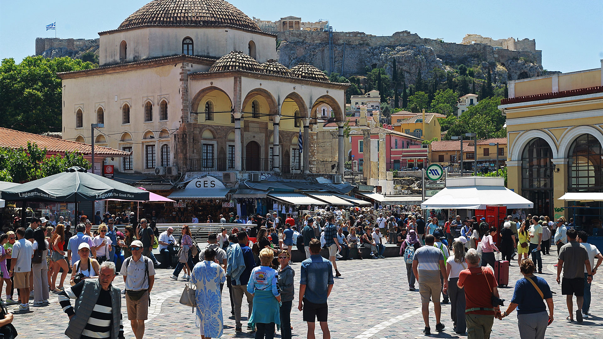 Η ακραία ζέστη αλλάζει τον χάρτη του τουρισμού-1