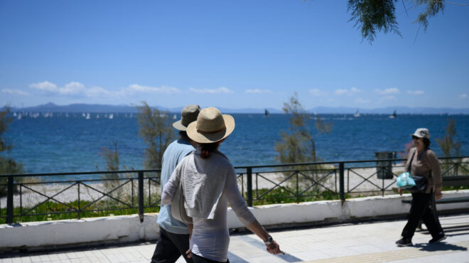 καιρός-με-υψηλές-θερμοκρασίες-το-τριή-563652118