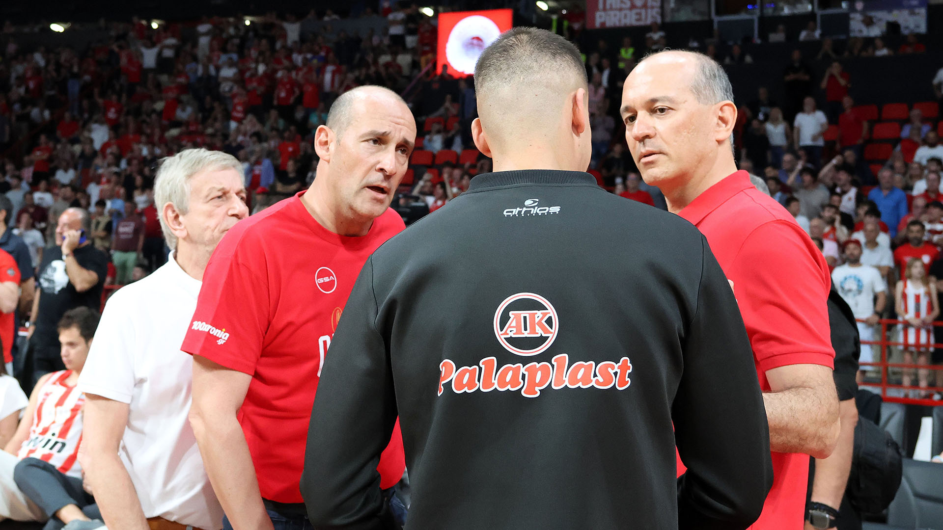 «Ροντέο» οι τελικοί της Basket League: Μηνύσεις, ύβρεις, καταγγελίες και το τρίτο ημίχρονο-3