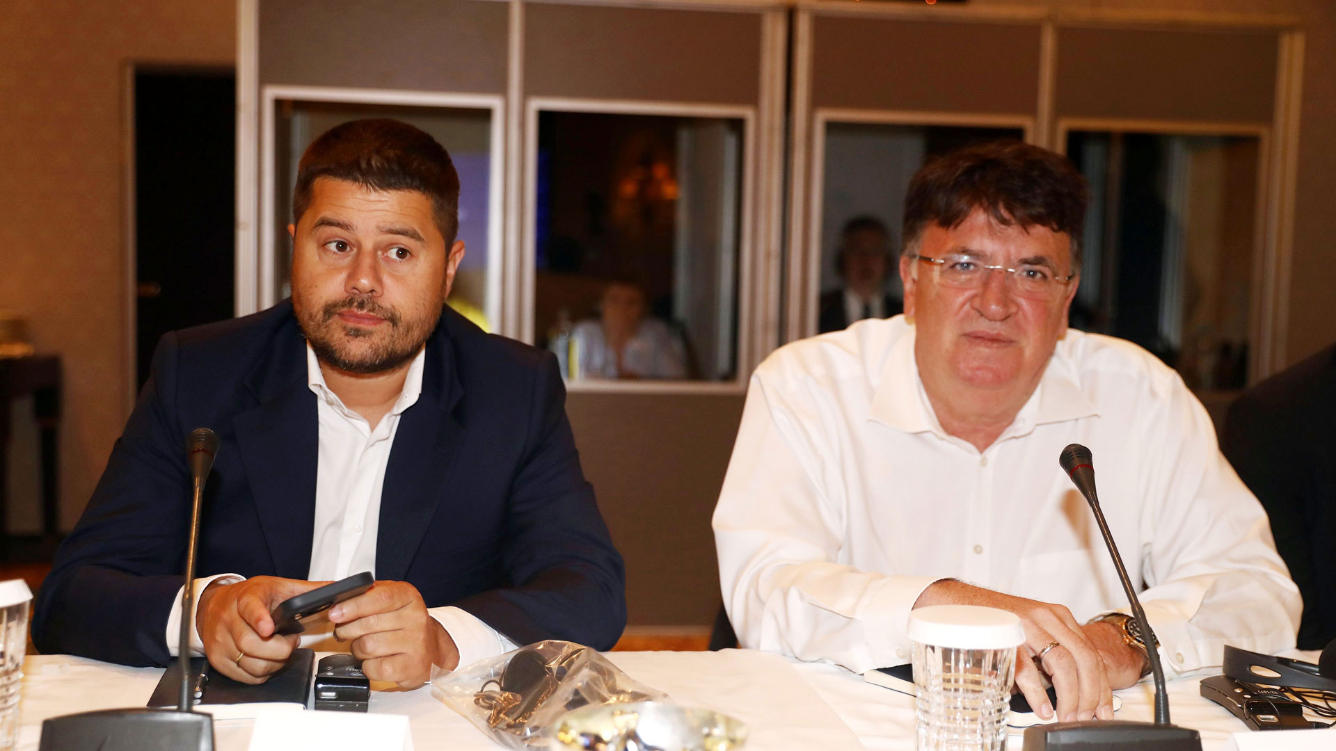 Ολοκληρώθηκε σε καλό κλίμα η συνάντηση της UEFA με τους Big 5 και την ΕΠΟ – Τι συζητήθηκε-1