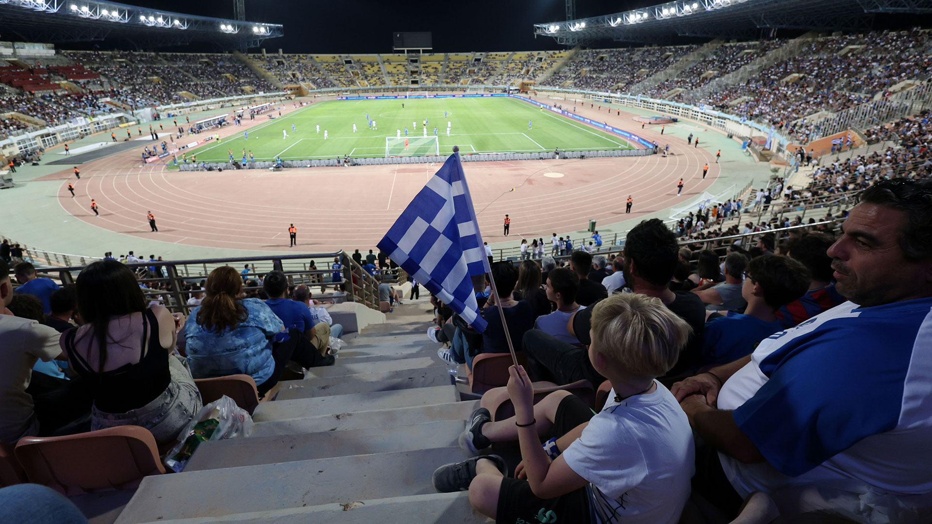 Εντυπωσίασε ξανά η Εθνική, 4-1 τη Σλοβακία (βίντεο)-1