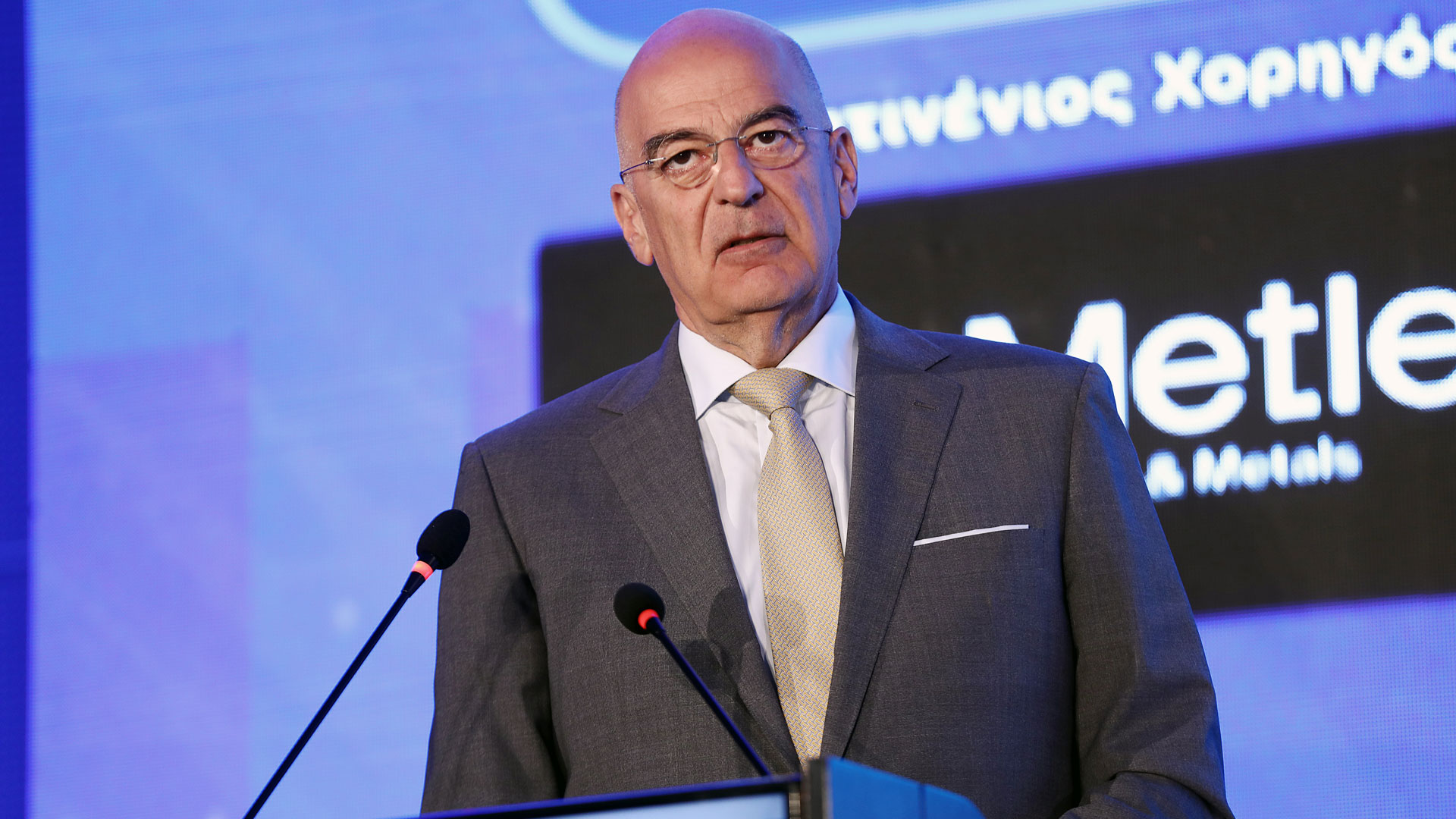 Δένδιας για Ενοπλες Δυνάμεις: Συγχωνεύσεις και αντι-drone σύστημα σε όλα τα ελληνικά πλοία-1