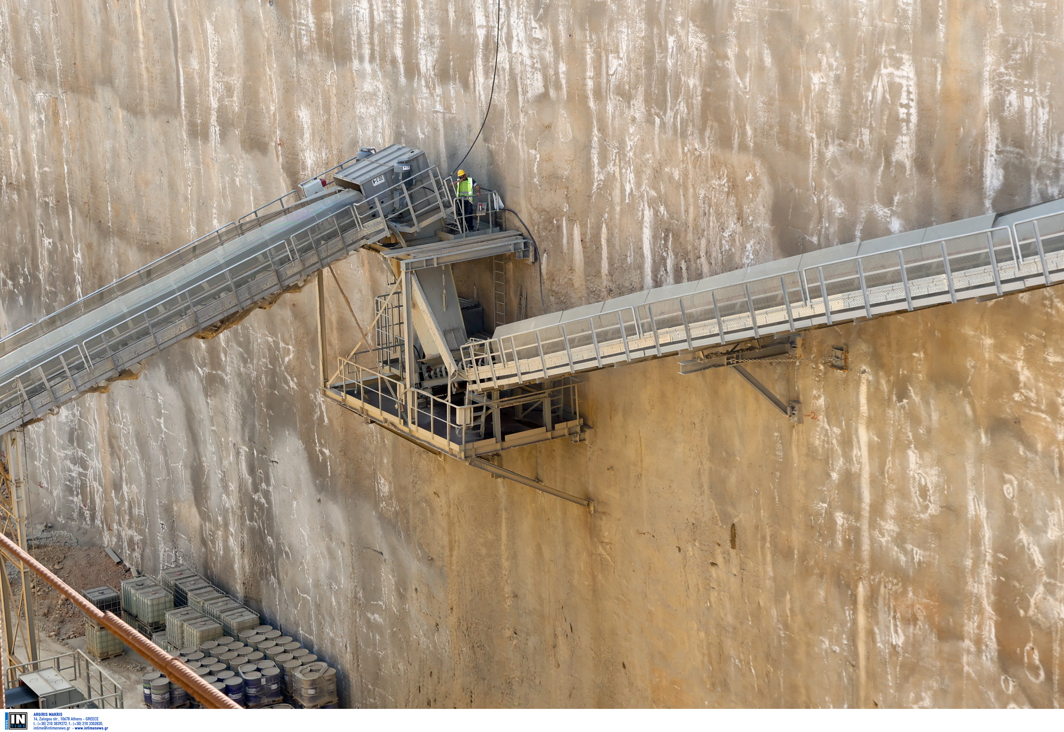 Μετρό: Ετοιμη σήραγγα 1,4 χλμ κάτω από το Γαλάτσι – Προς την Κυψέλη ο μετροπόντικας «Νίκη»-4